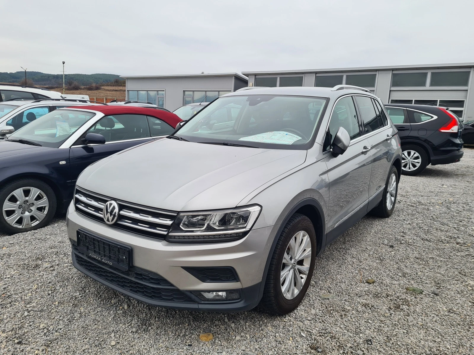 VW Tiguan EURO6B - изображение 6