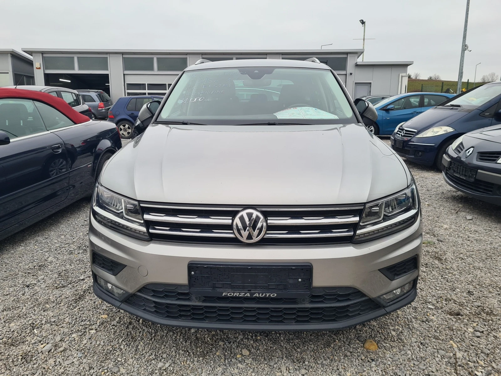 VW Tiguan EURO6B - изображение 7