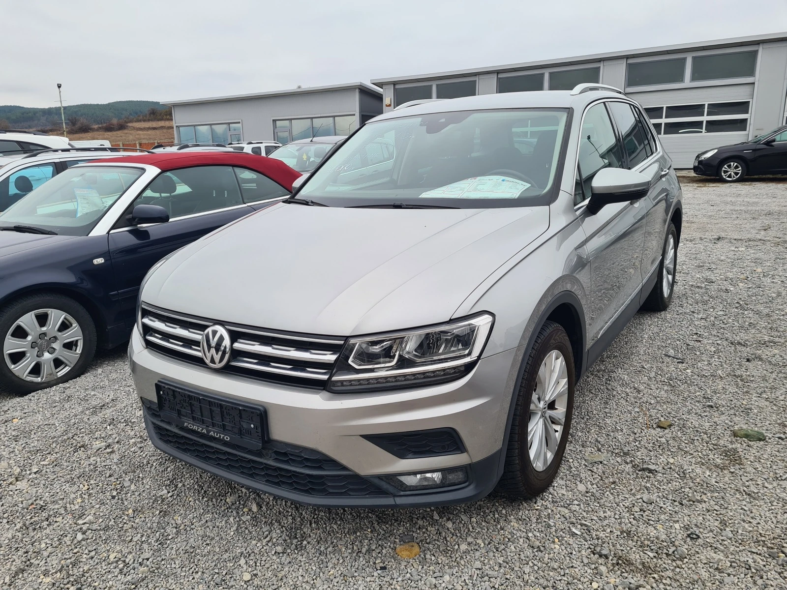 VW Tiguan EURO6B - изображение 2