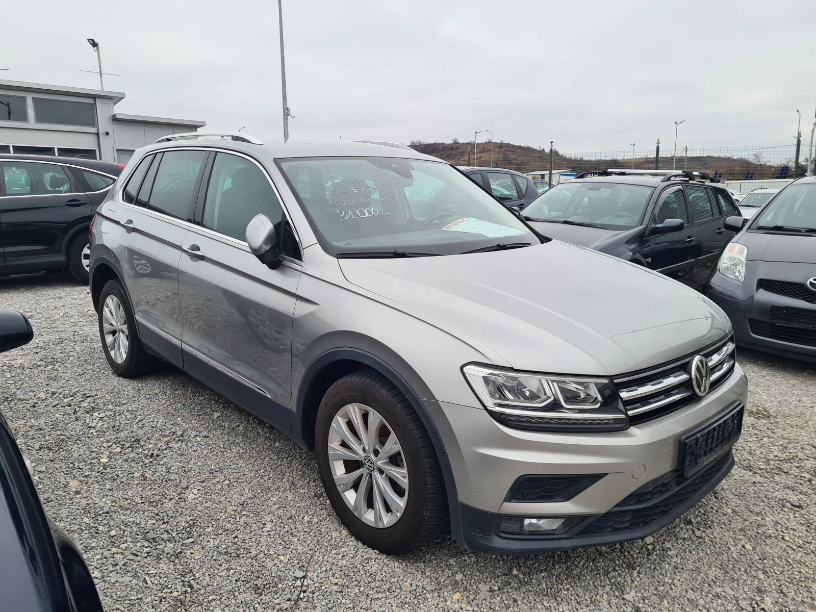 VW Tiguan EURO6B - изображение 5