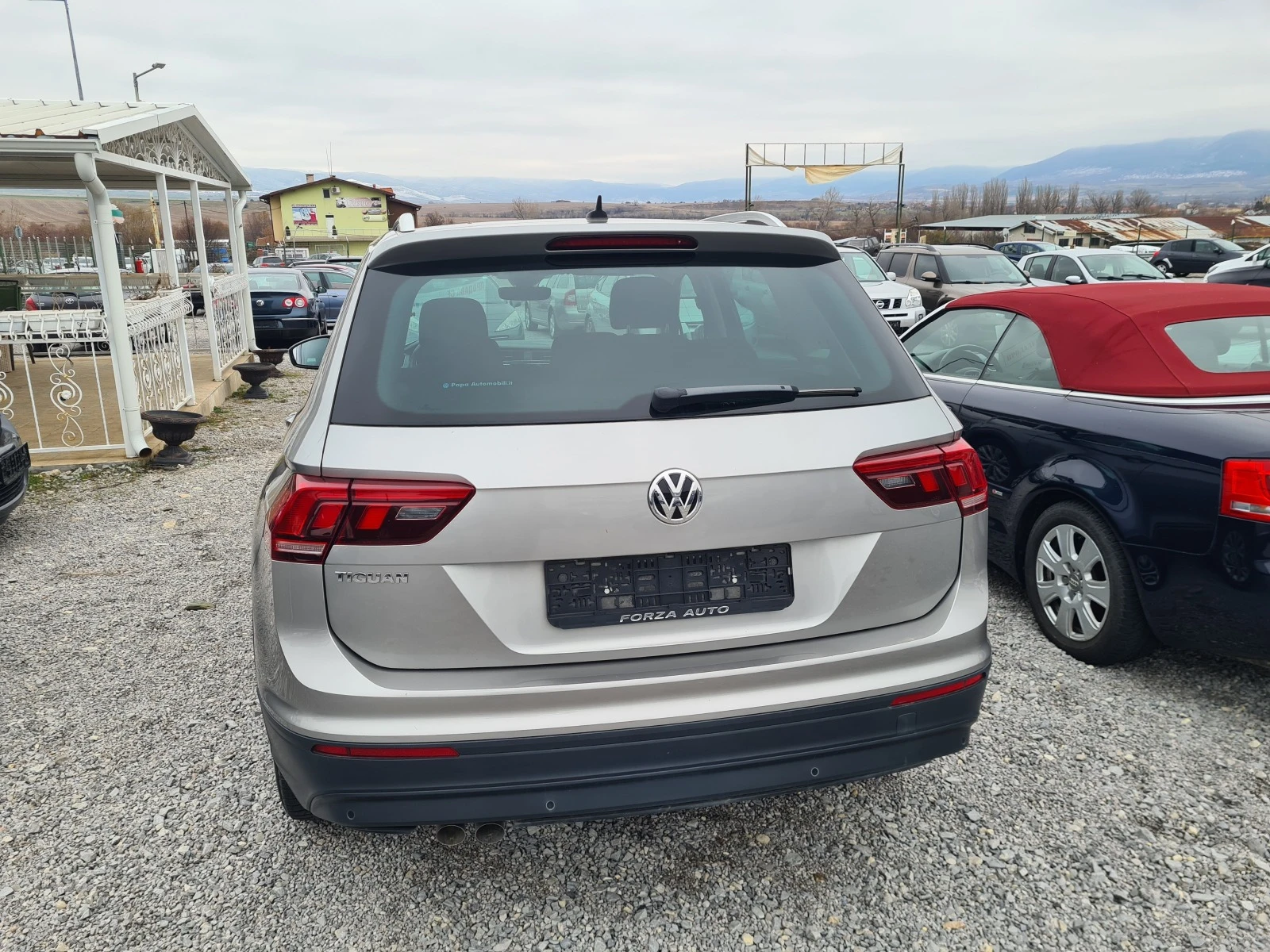 VW Tiguan EURO6B - изображение 4