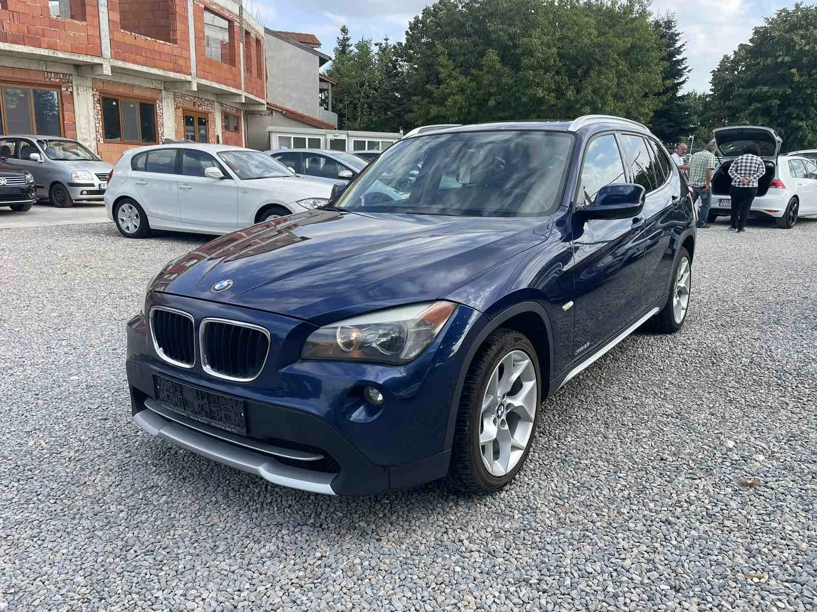 BMW X1 2.8i/кожа/автомат/4х4/ - изображение 6