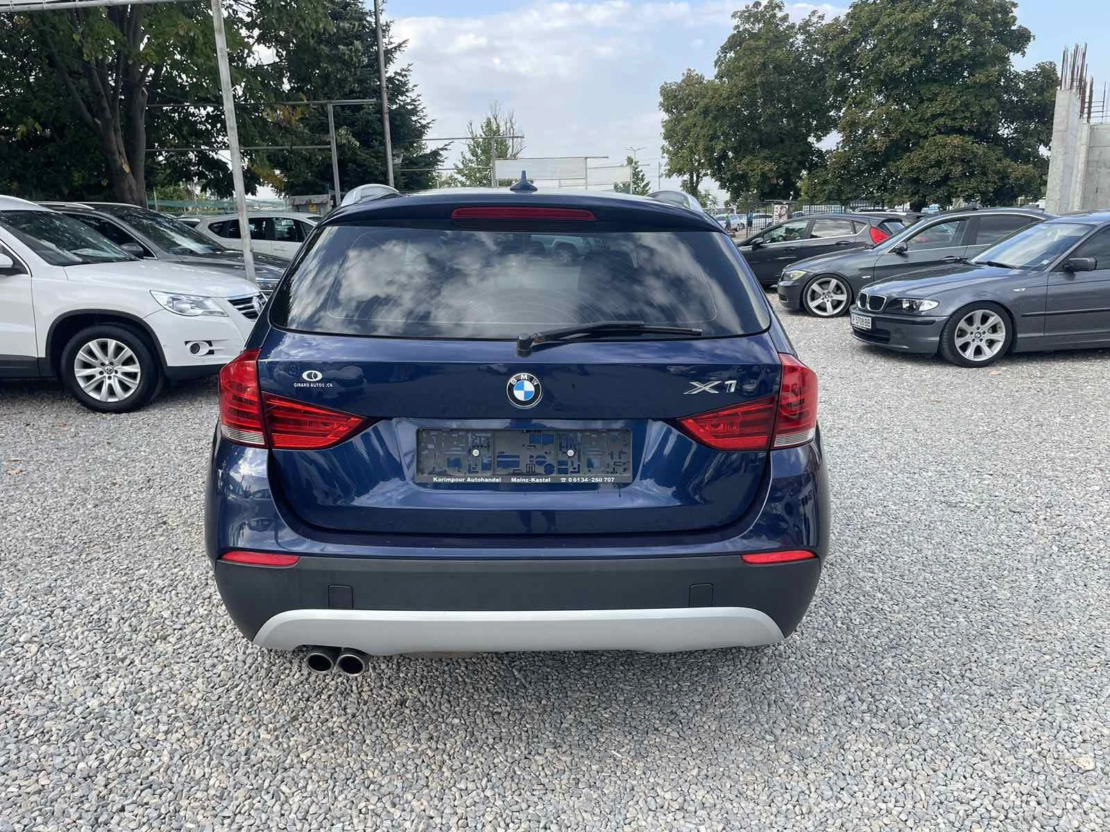 BMW X1 2.8i/кожа/автомат/4х4/ - изображение 4