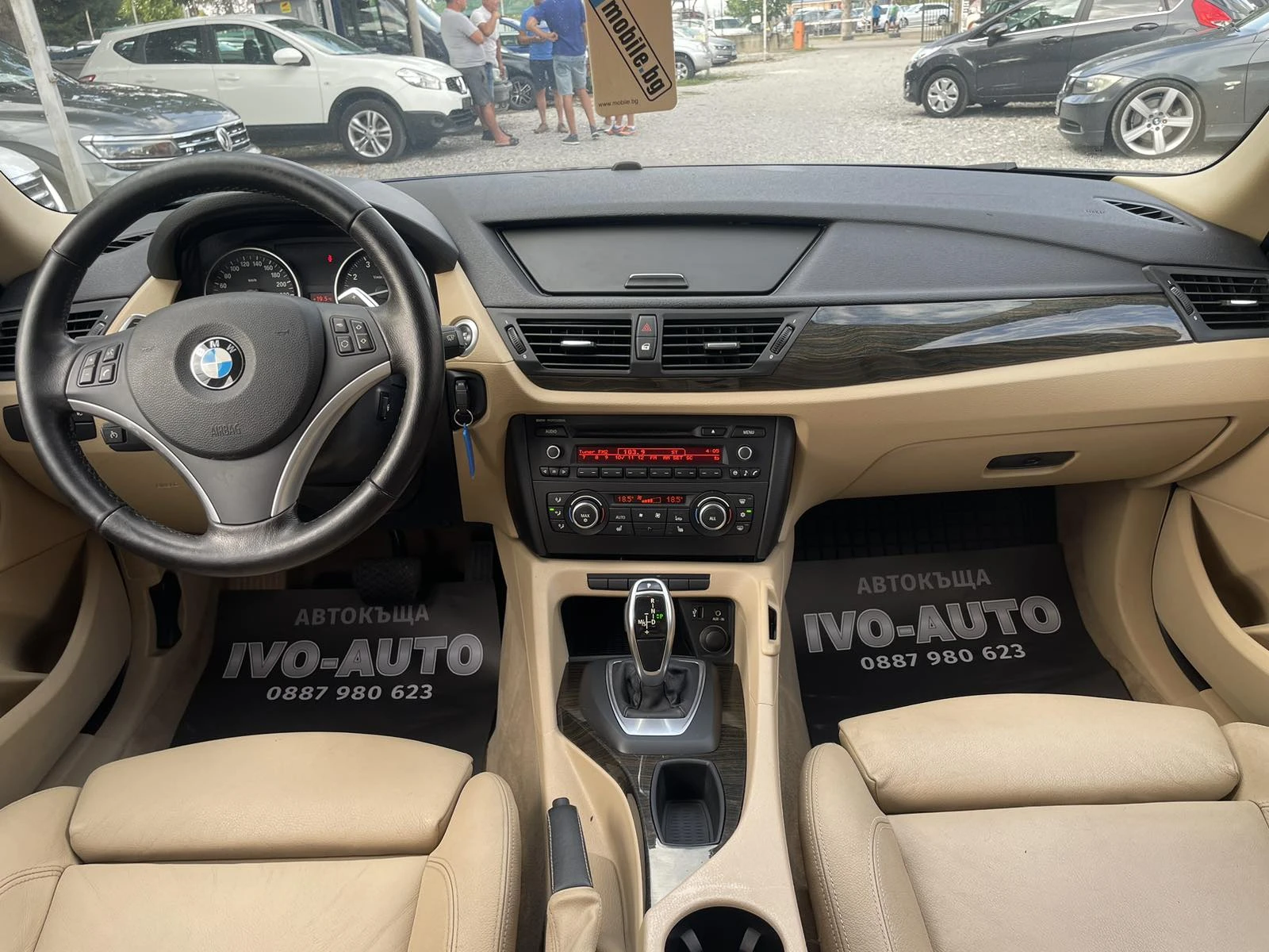 BMW X1 2.8i/кожа/автомат/4х4/ - изображение 10