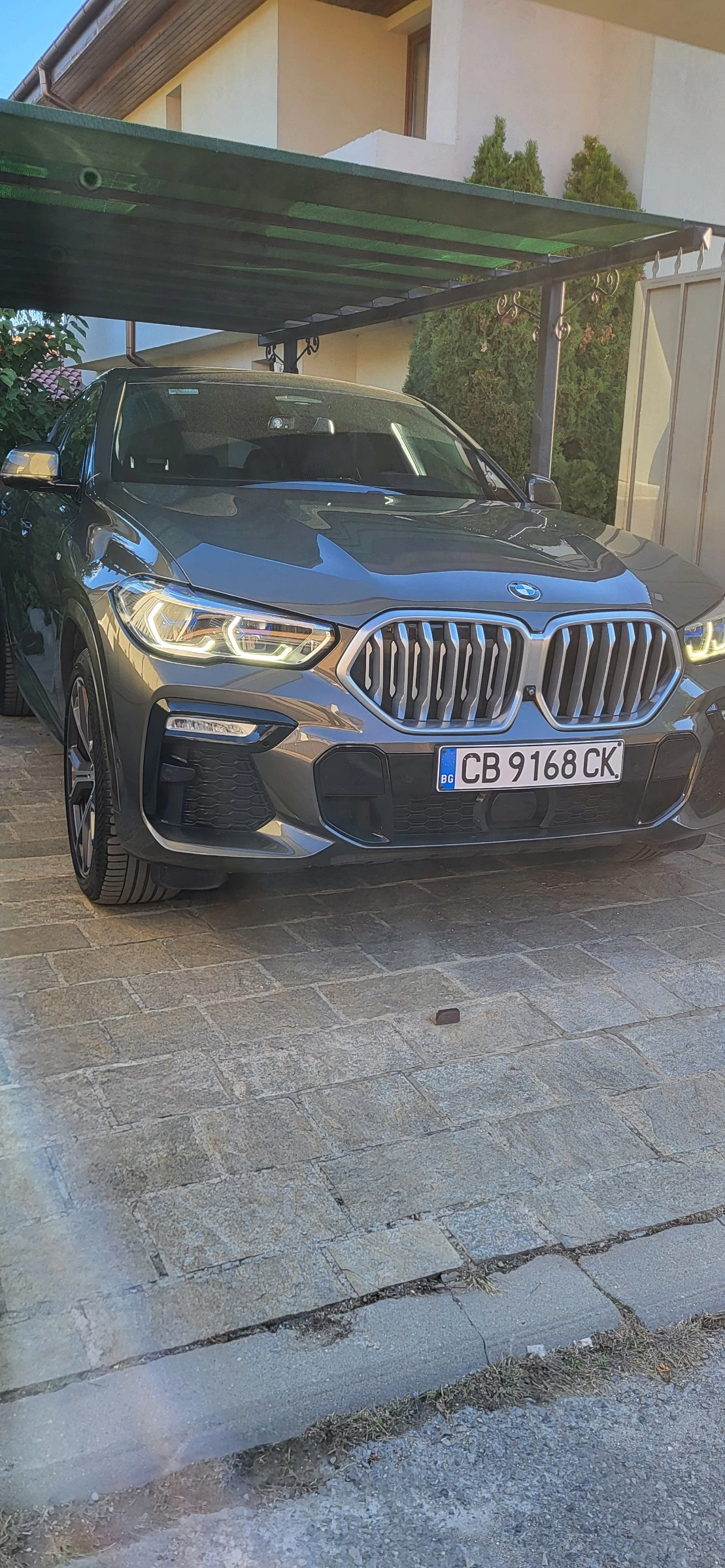 BMW X6  xDrive40I M Sports - изображение 2