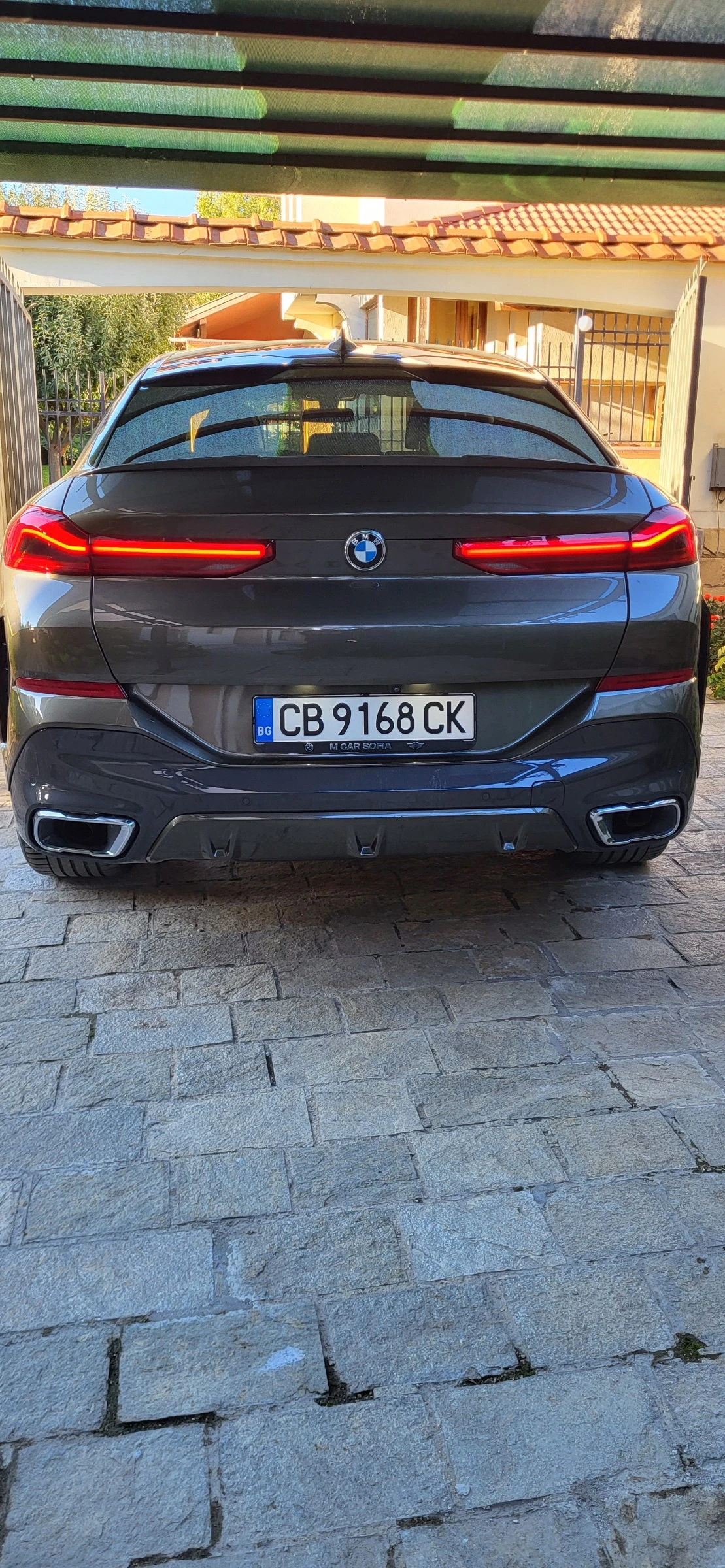 BMW X6  xDrive40I M Sports - изображение 5