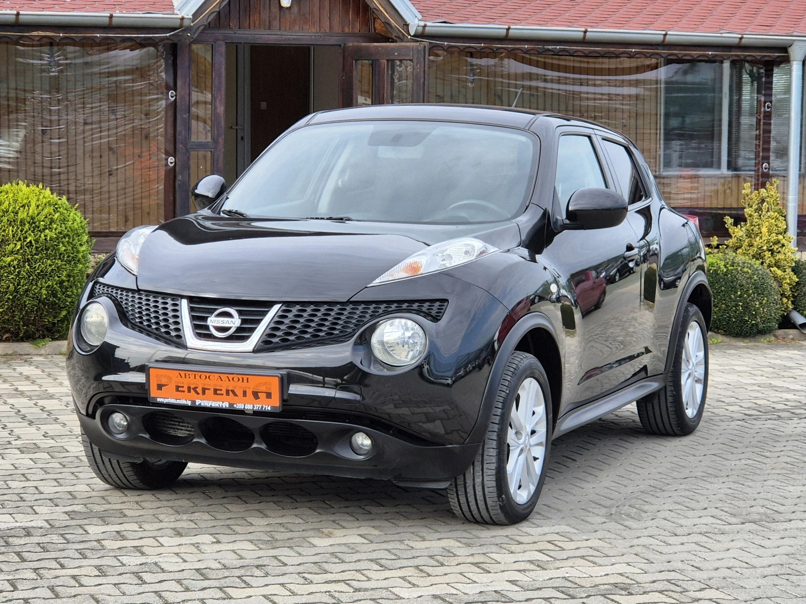 Nissan Juke 1.5 дизел 109к.с. - изображение 2