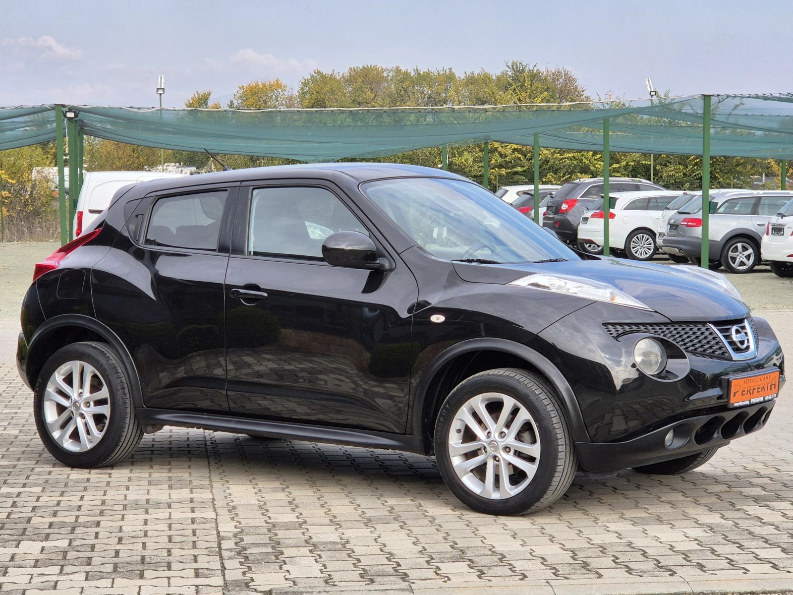 Nissan Juke 1.5 дизел 109к.с. - изображение 6