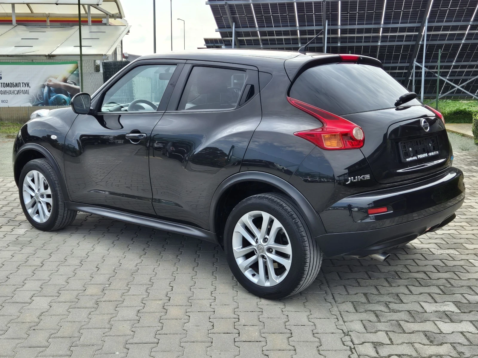 Nissan Juke 1.5 дизел 109к.с. - изображение 10