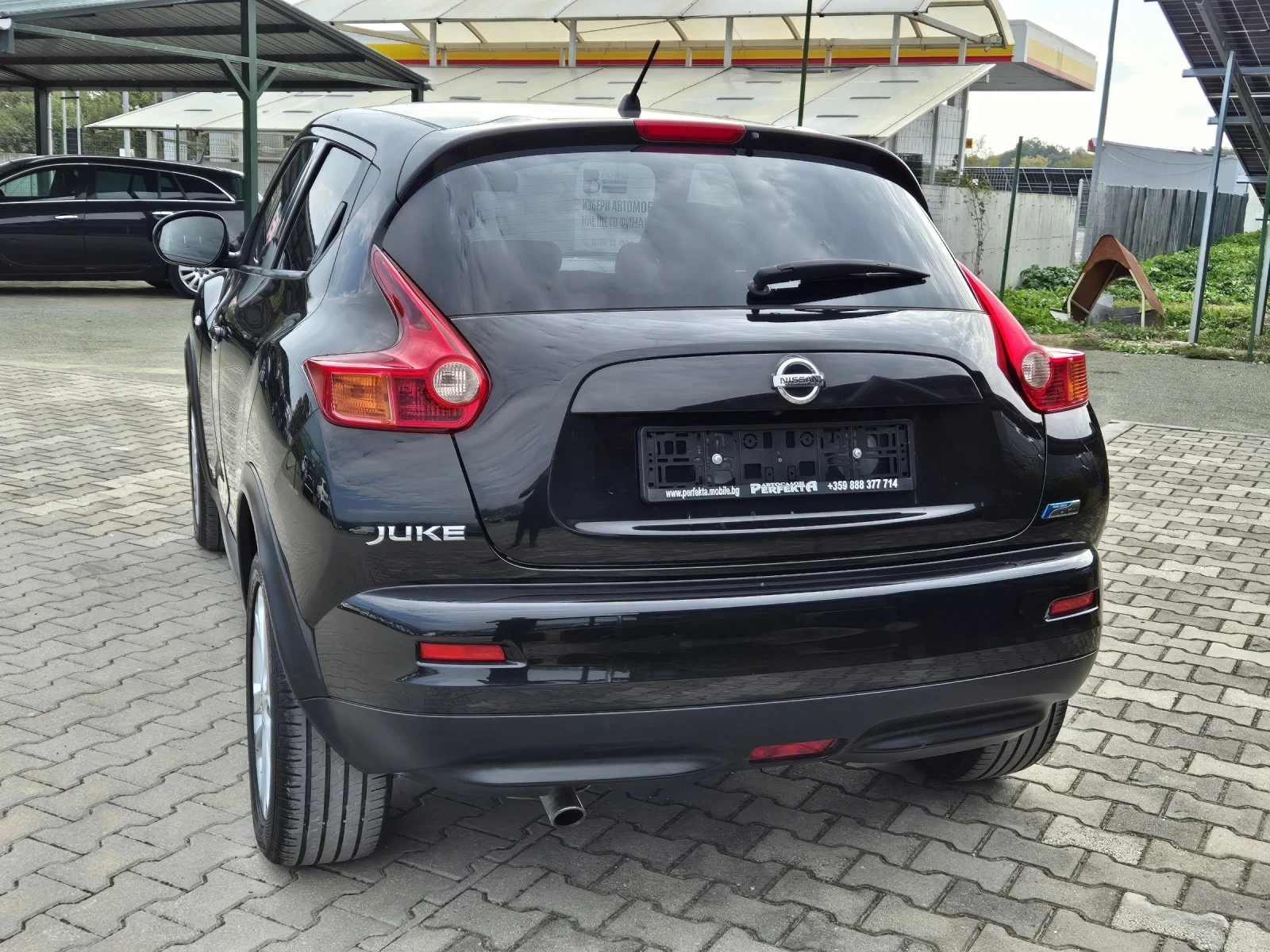 Nissan Juke 1.5 дизел 109к.с. - изображение 9