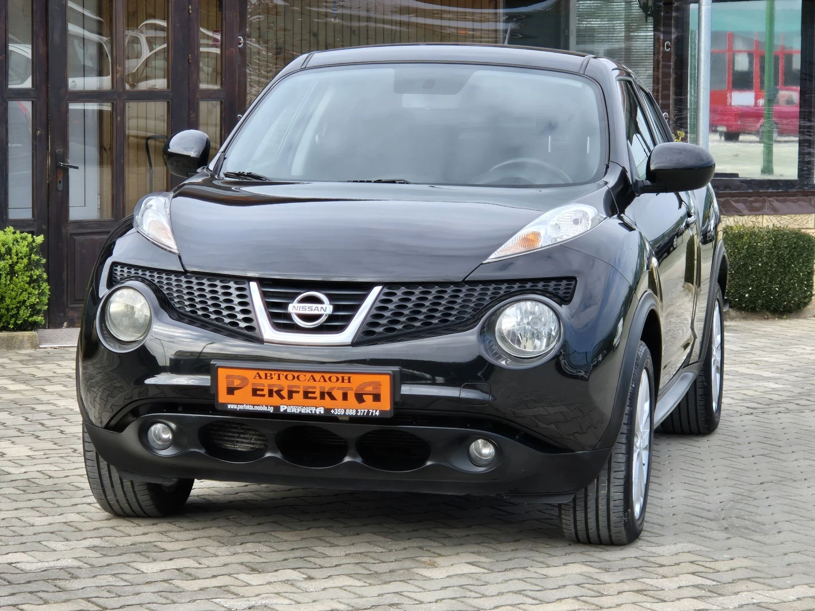 Nissan Juke 1.5 дизел 109к.с. - изображение 3