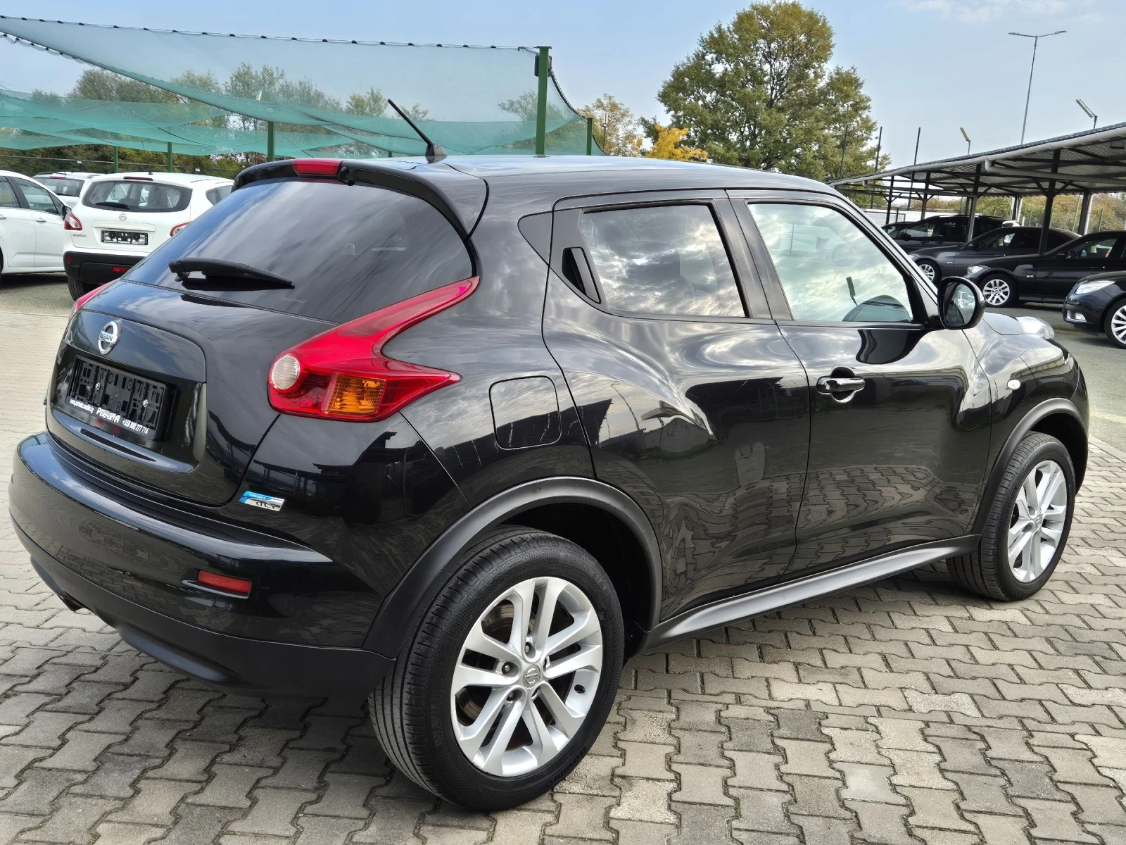 Nissan Juke 1.5 дизел 109к.с. - изображение 7