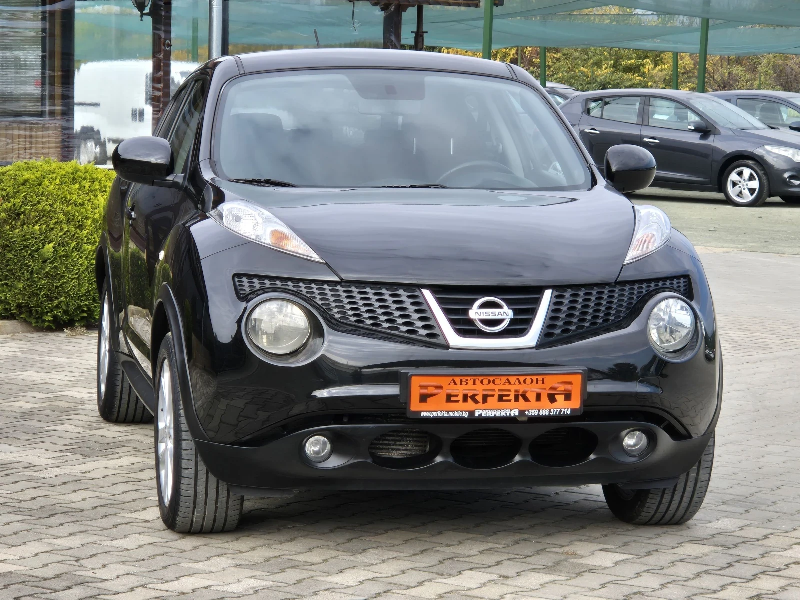 Nissan Juke 1.5 дизел 109к.с. - изображение 4