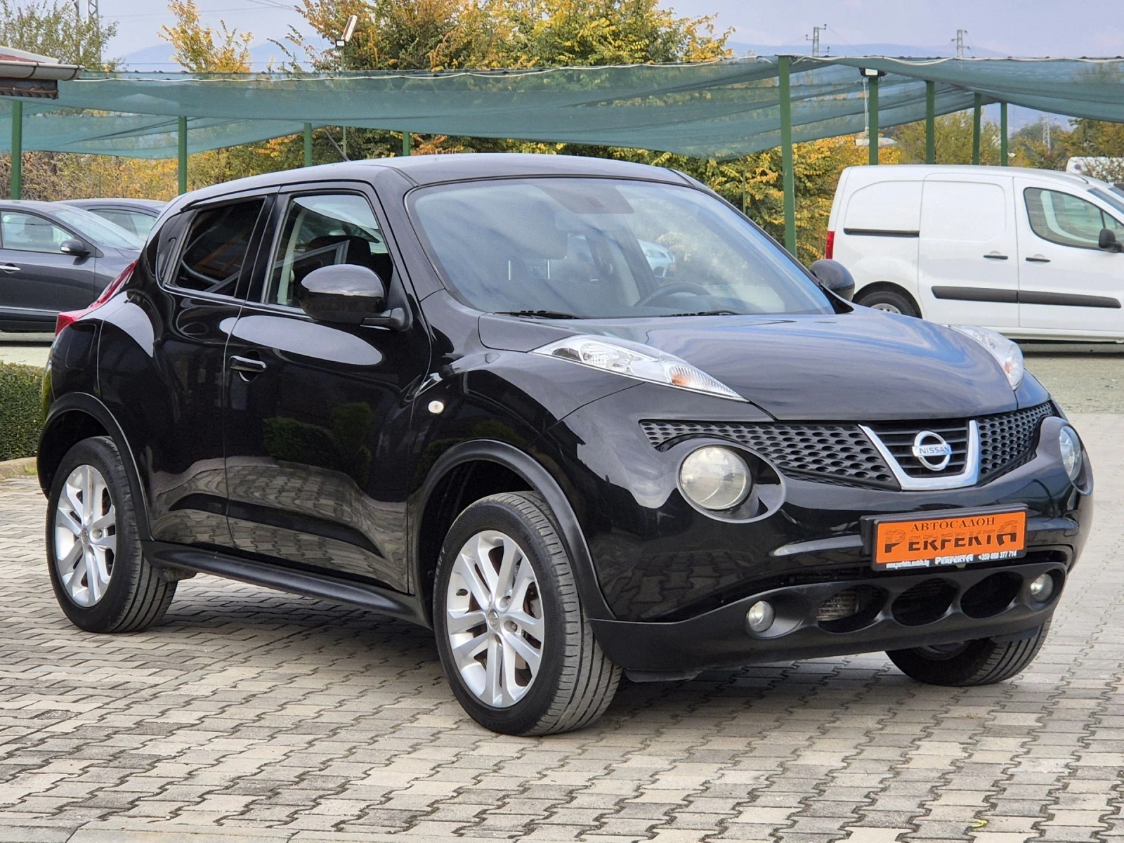 Nissan Juke 1.5 дизел 109к.с. - изображение 5