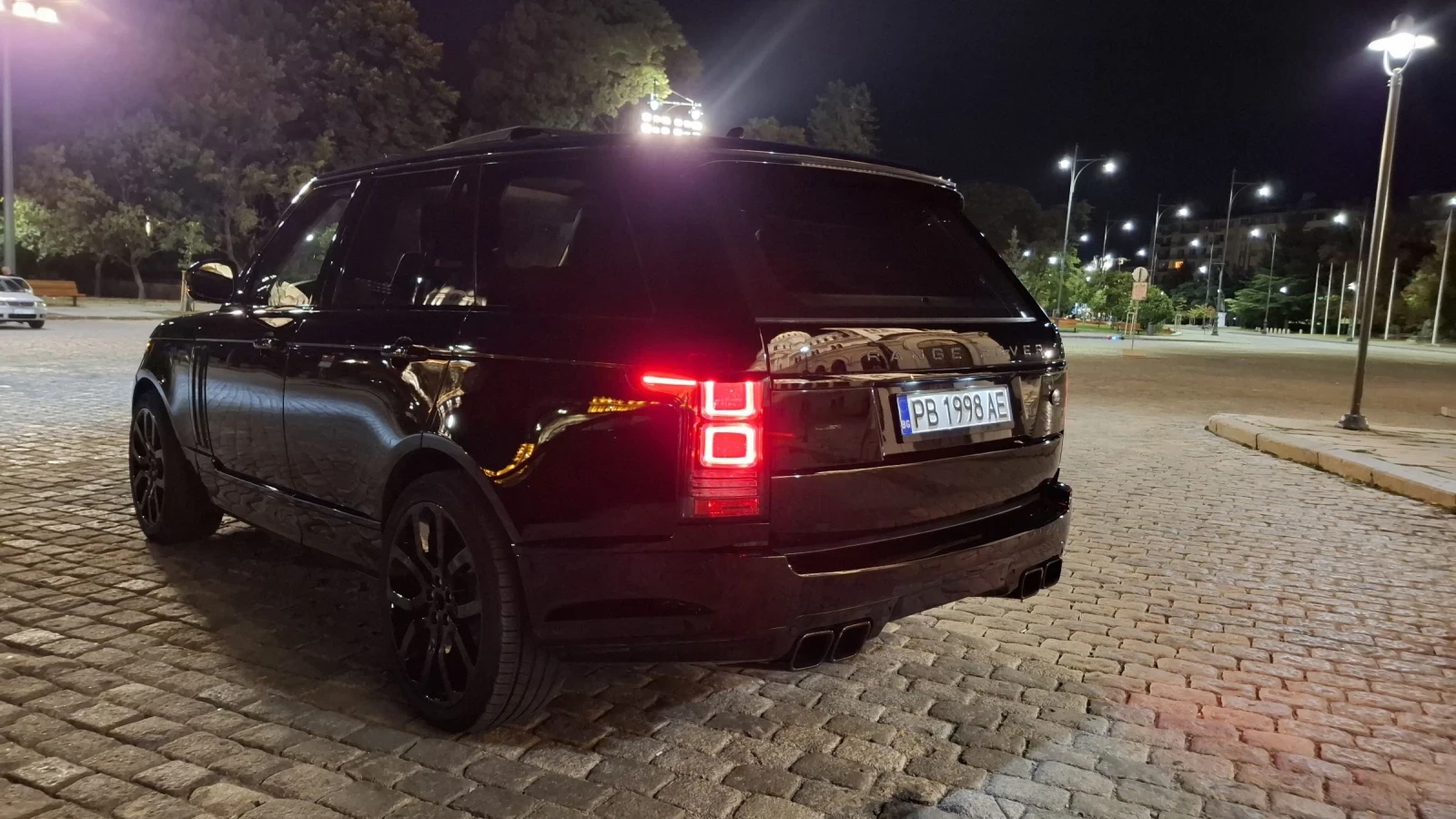 Land Rover Range rover SV 53.000KM  100% реални км - изображение 5