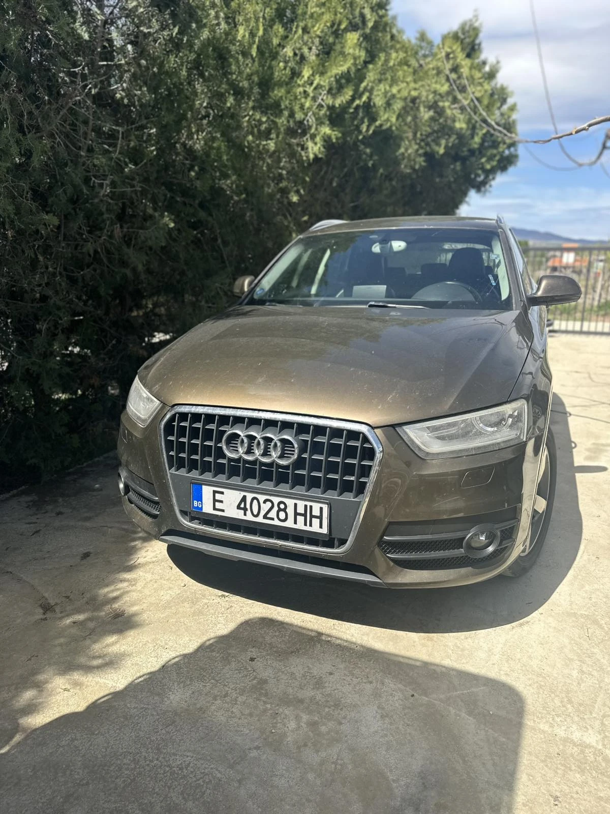 Audi Q3 2.0 S-line - изображение 2