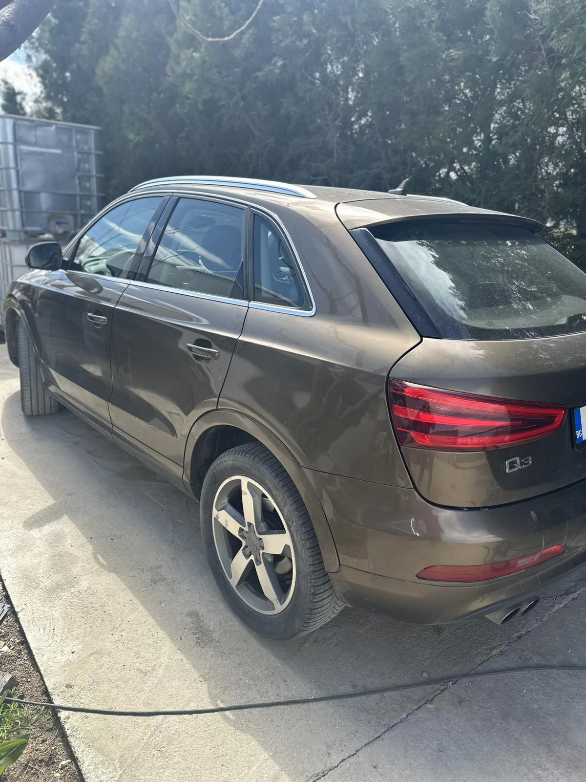 Audi Q3 2.0 S-line - изображение 4