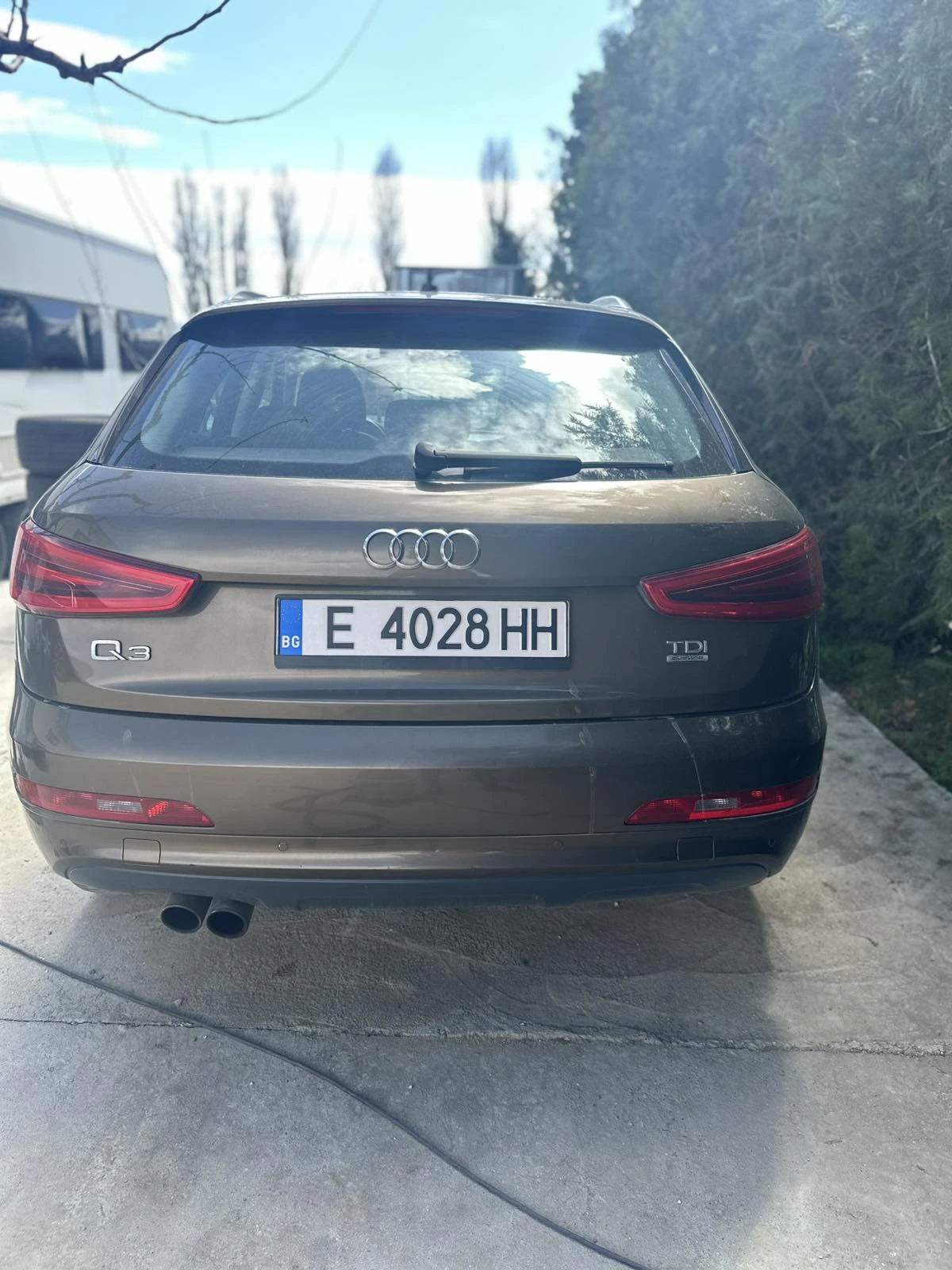 Audi Q3 2.0 S-line - изображение 5