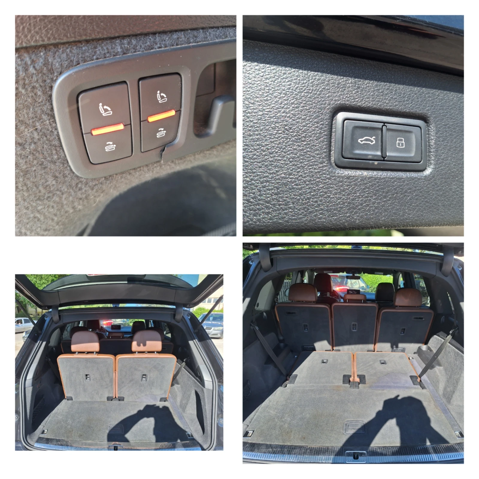 Audi Q7 3.0TFSI Full Optimal/6+ 1����� | Mobile.bg � ����������� 17