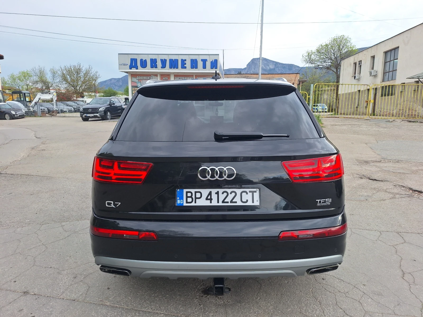 Audi Q7 3.0TFSI Full.OPT/7.�����/333Kc./��������/������� | Mobile.bg � ����������� 4