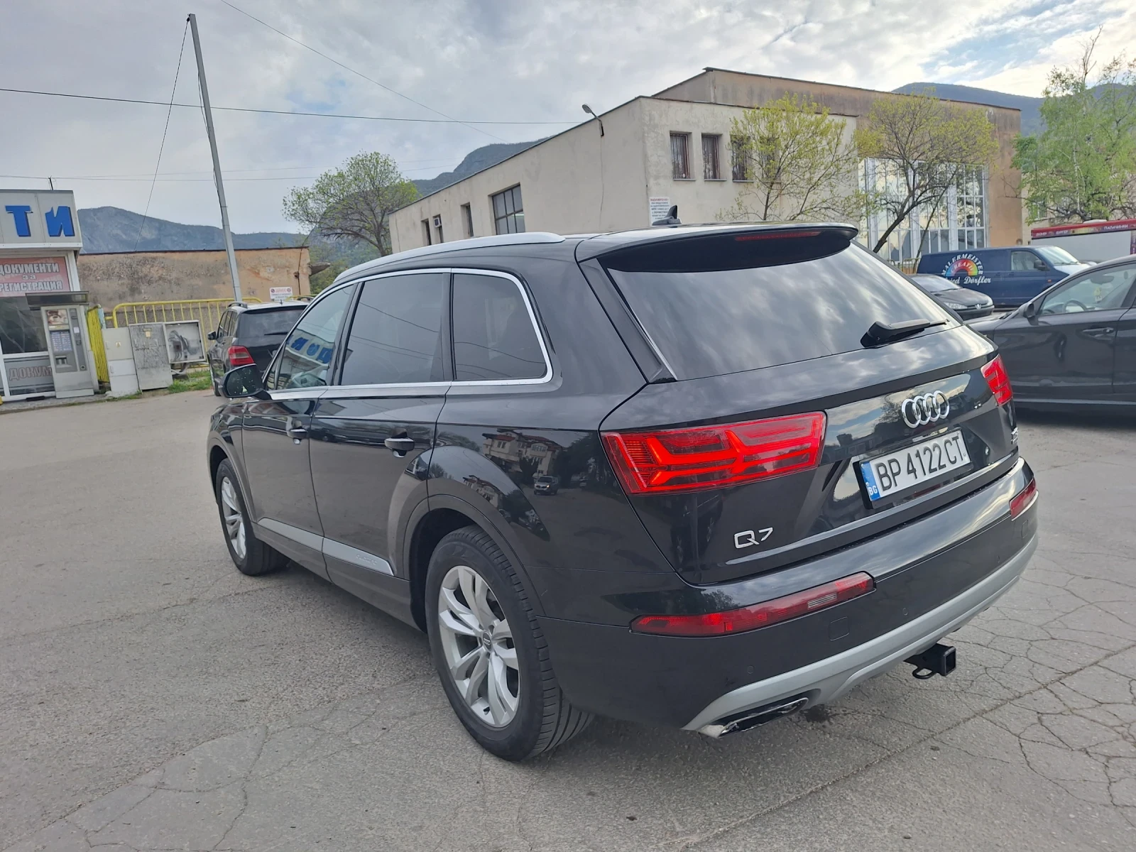 Audi Q7 3.0TFSI Full.OPT/7.�����/333Kc./��������/������� | Mobile.bg � ����������� 5