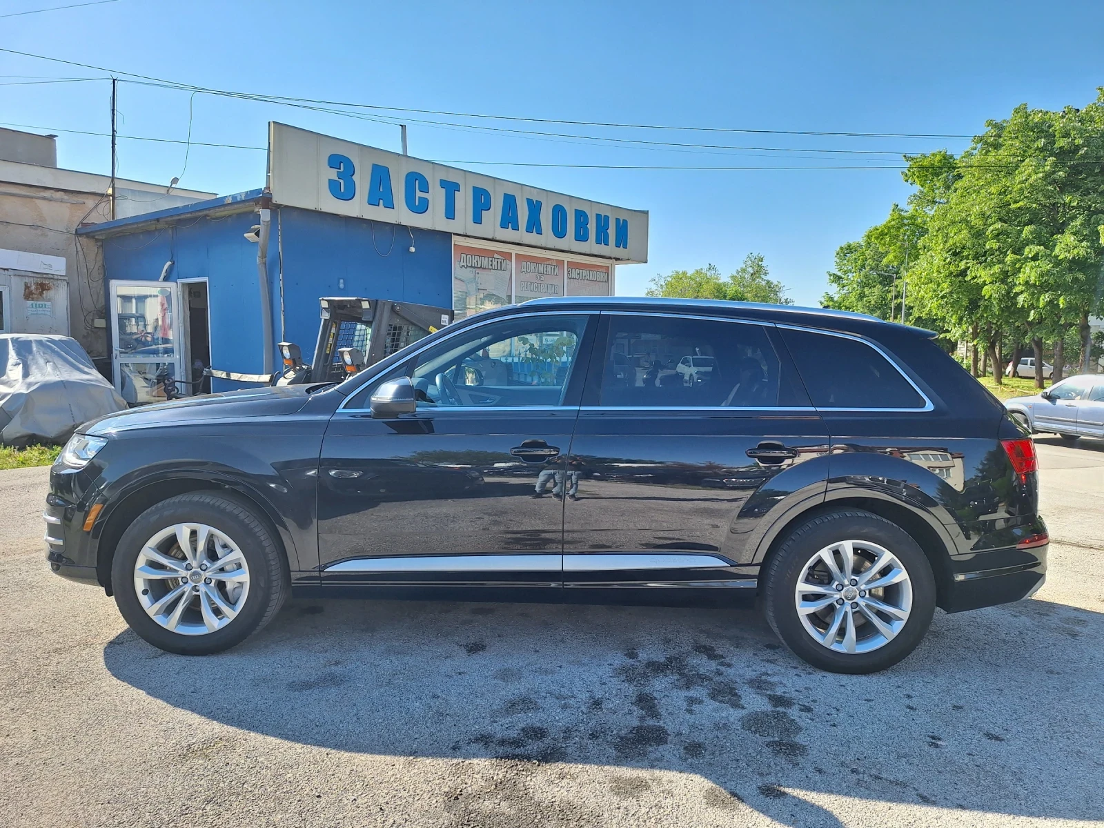 Audi Q7 3.0TFSI Full Optimal/6+ 1Места - изображение 5