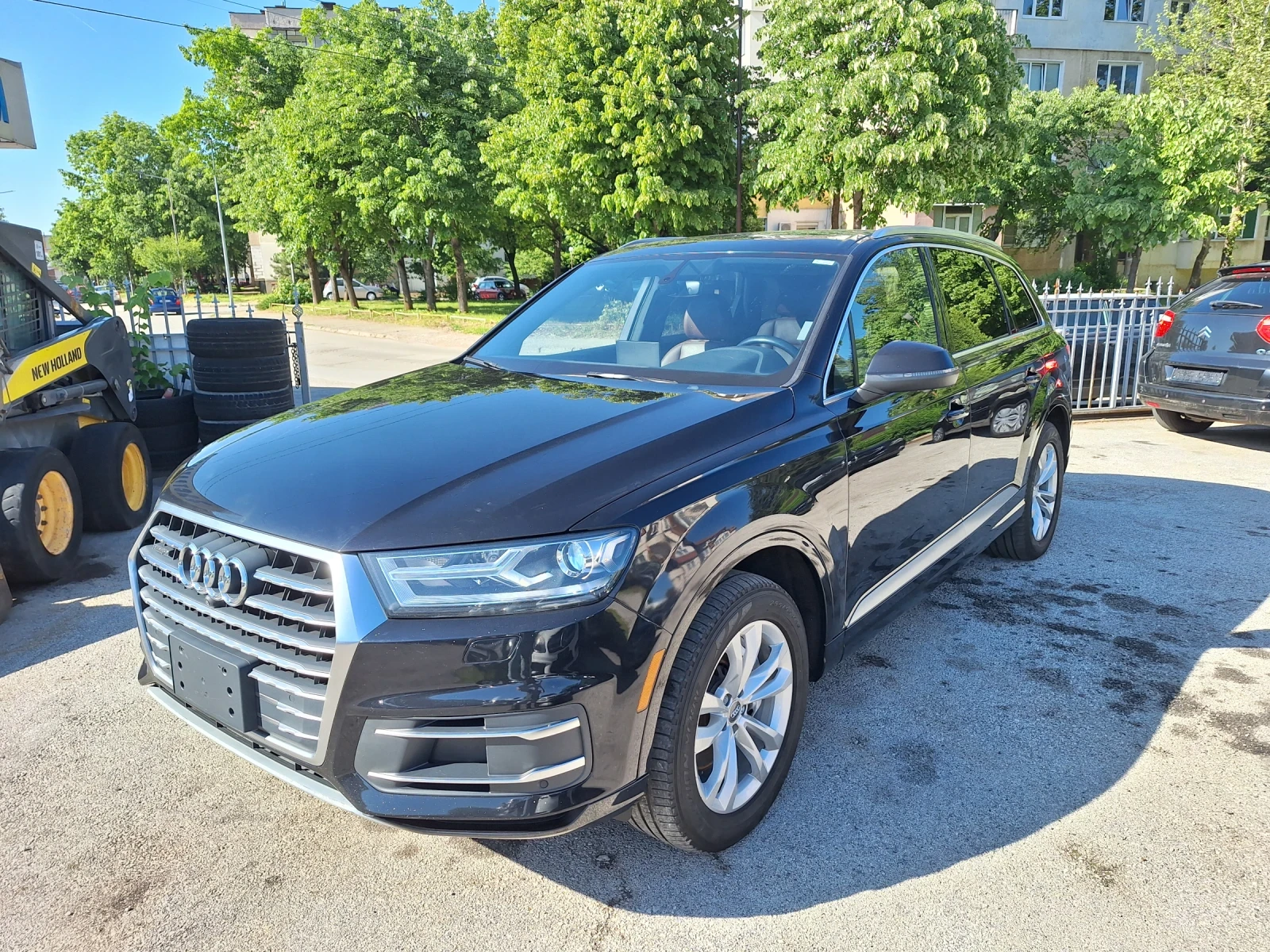 Audi Q7 3.0TFSI Full Optimal/6+ 1����� | Mobile.bg � ����������� 1