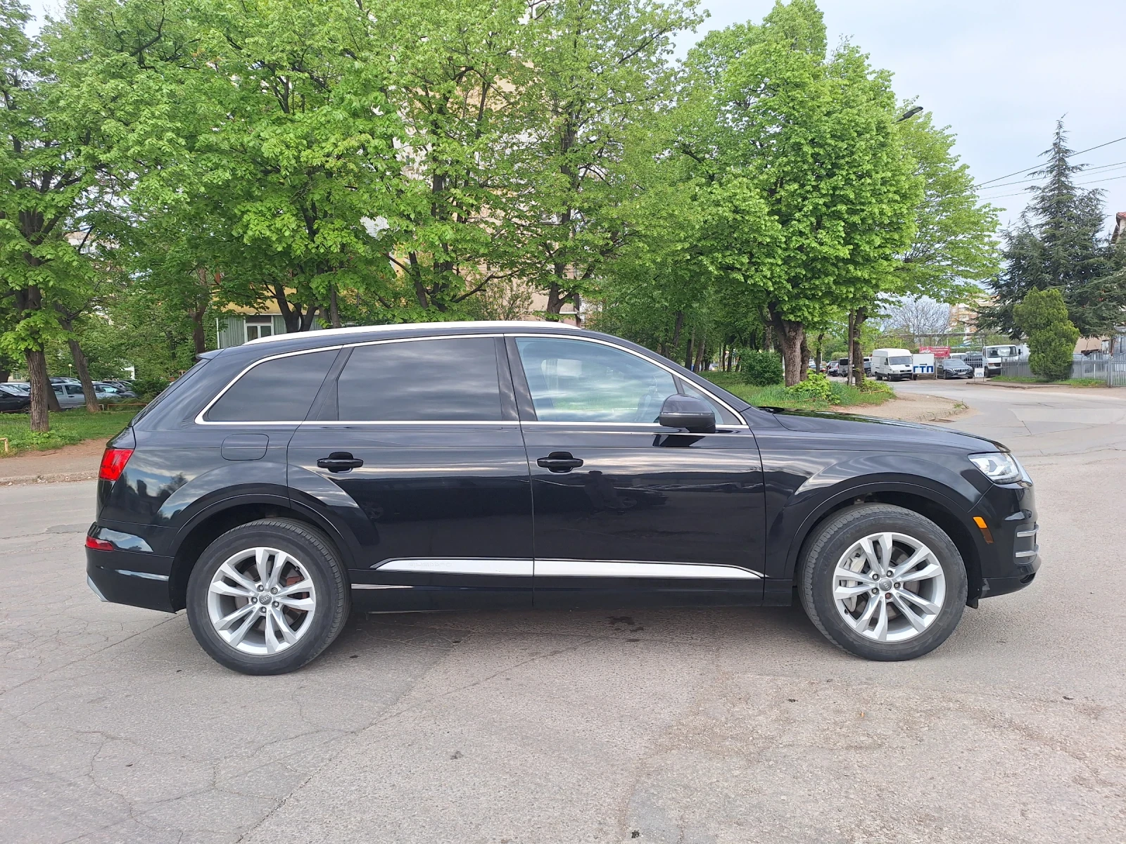 Audi Q7 3.0TFSI Full.OPT/7.�����/333Kc./��������/������� | Mobile.bg � ����������� 6
