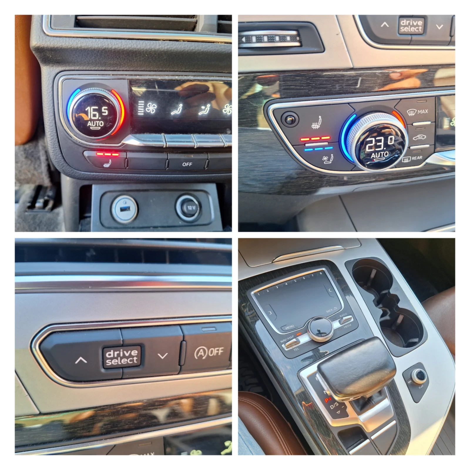 Audi Q7 3.0TFSI Full Optimal/6+ 1����� | Mobile.bg � ����������� 14