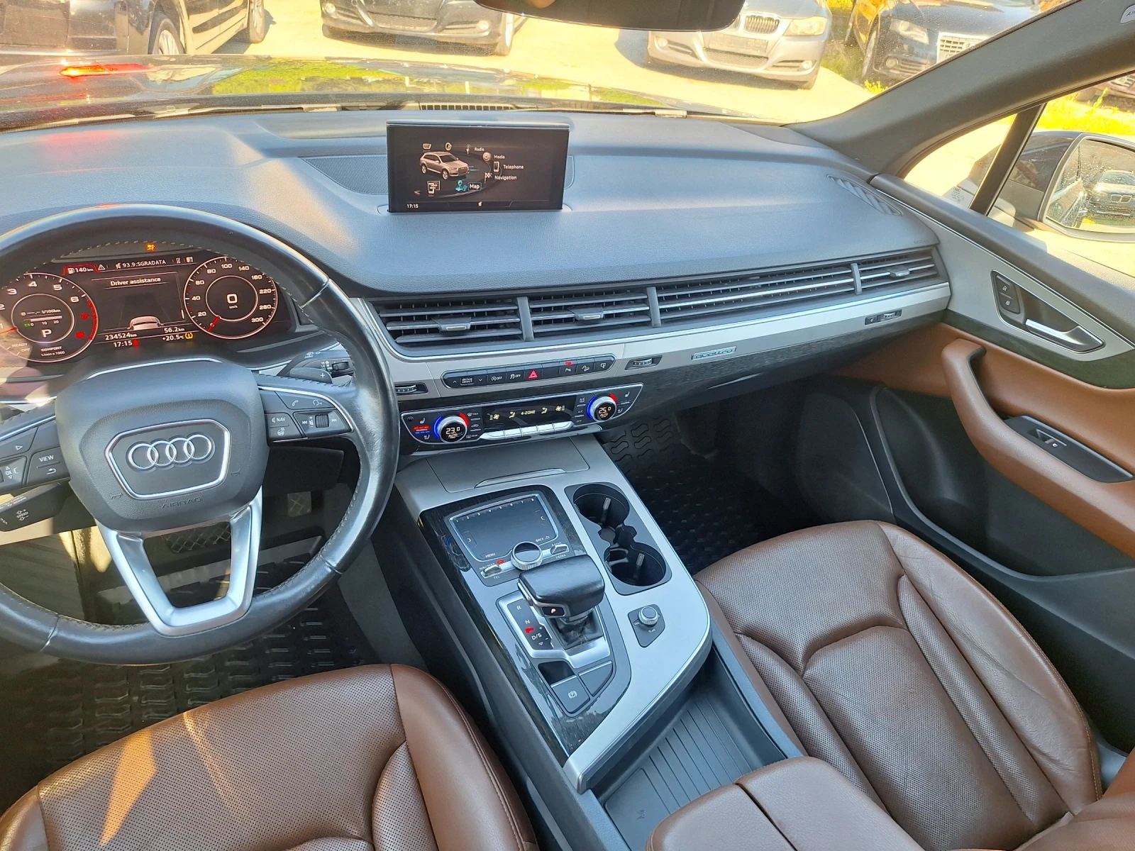 Audi Q7 3.0TFSI Full Optimal/6+ 1Места - изображение 10