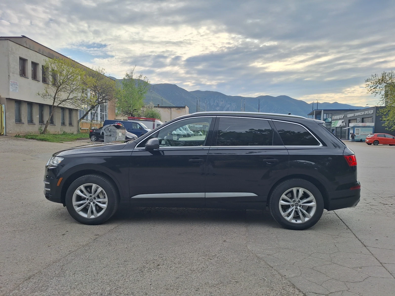 Audi Q7 3.0TFSI Full.OPT/7.�����/333Kc./��������/������� | Mobile.bg � ����������� 7
