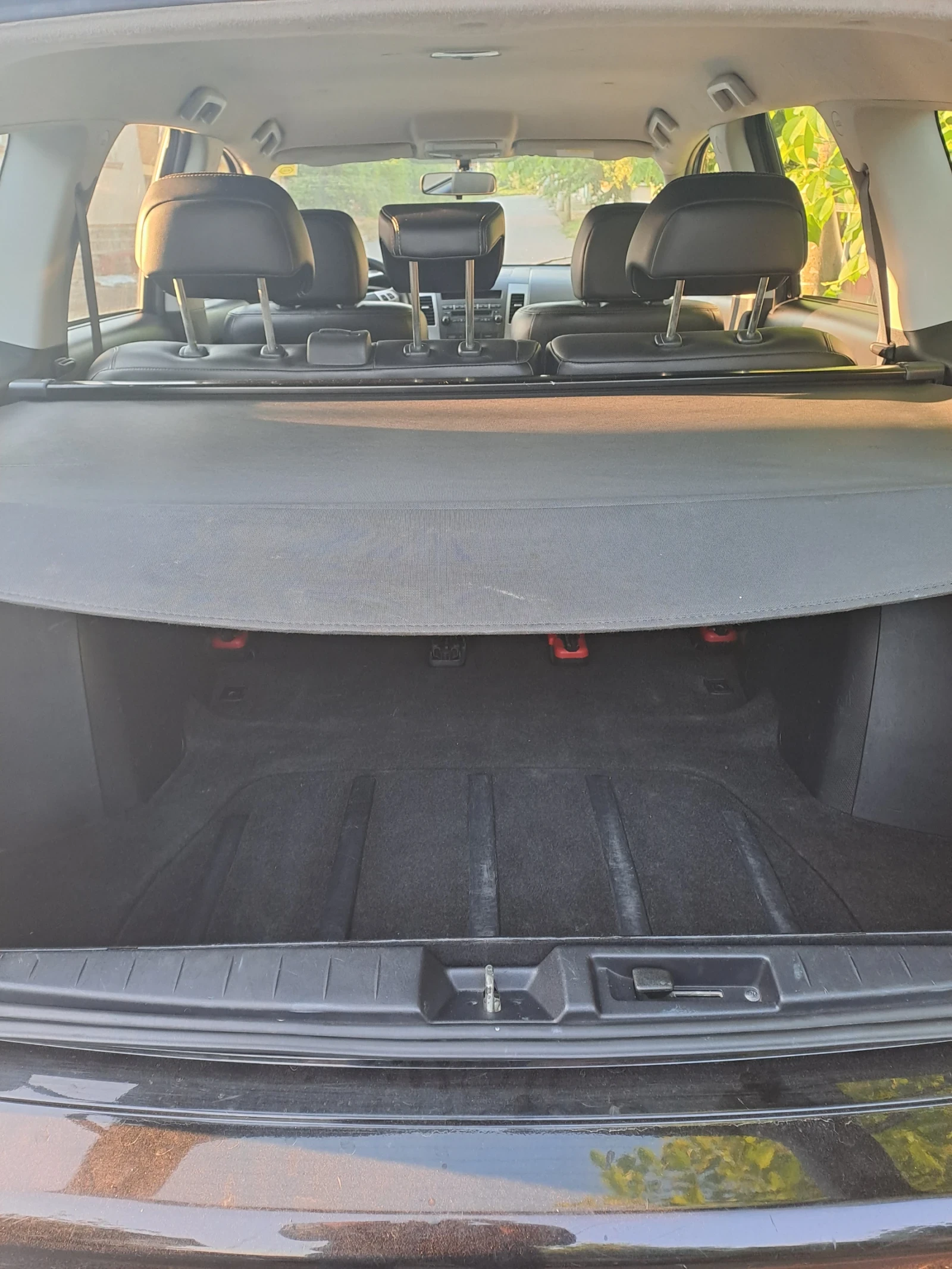 Citroen C-Crosser  - изображение 7