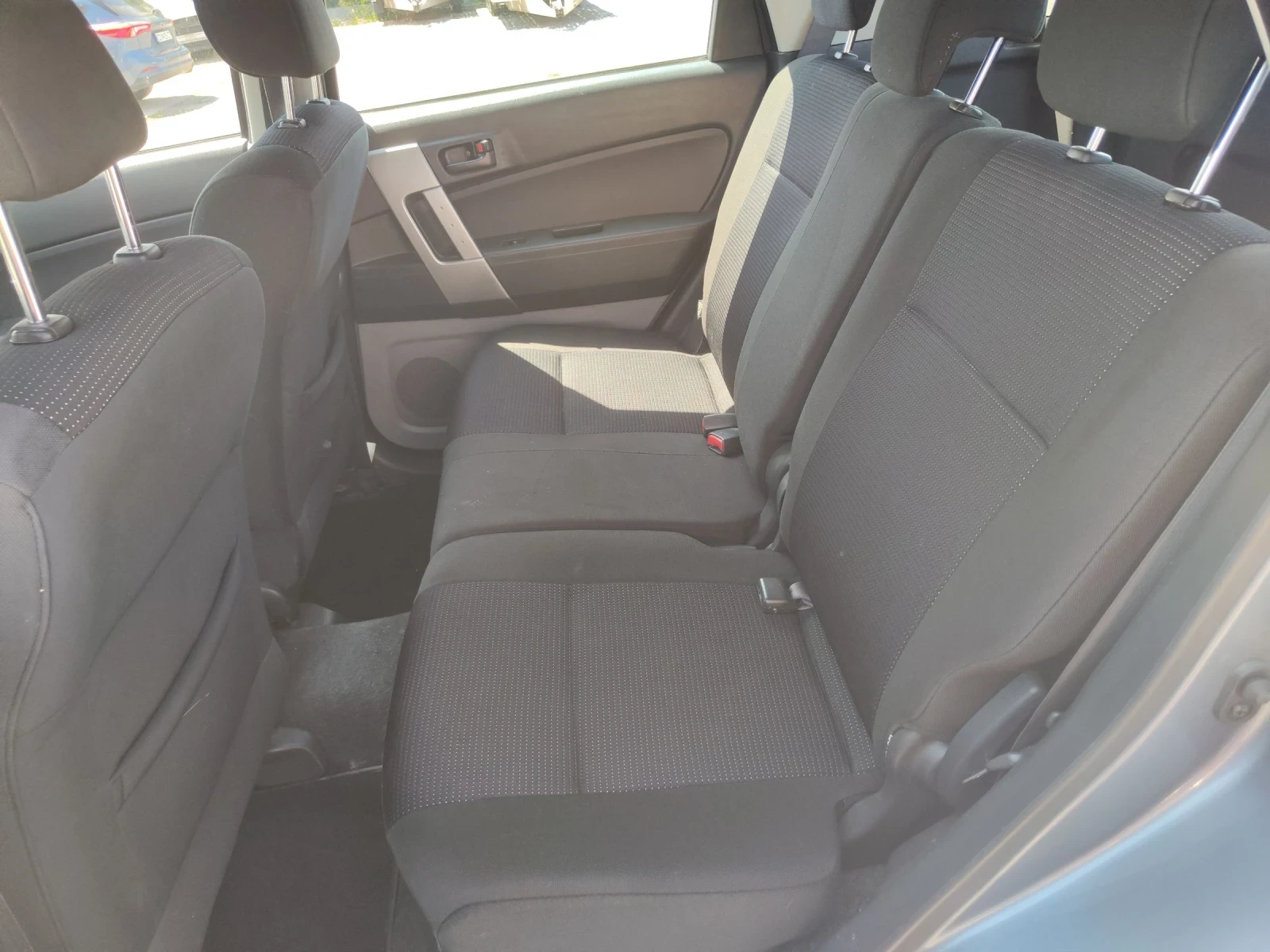 Daihatsu Terios 1.5 I klima 4#4 - изображение 9