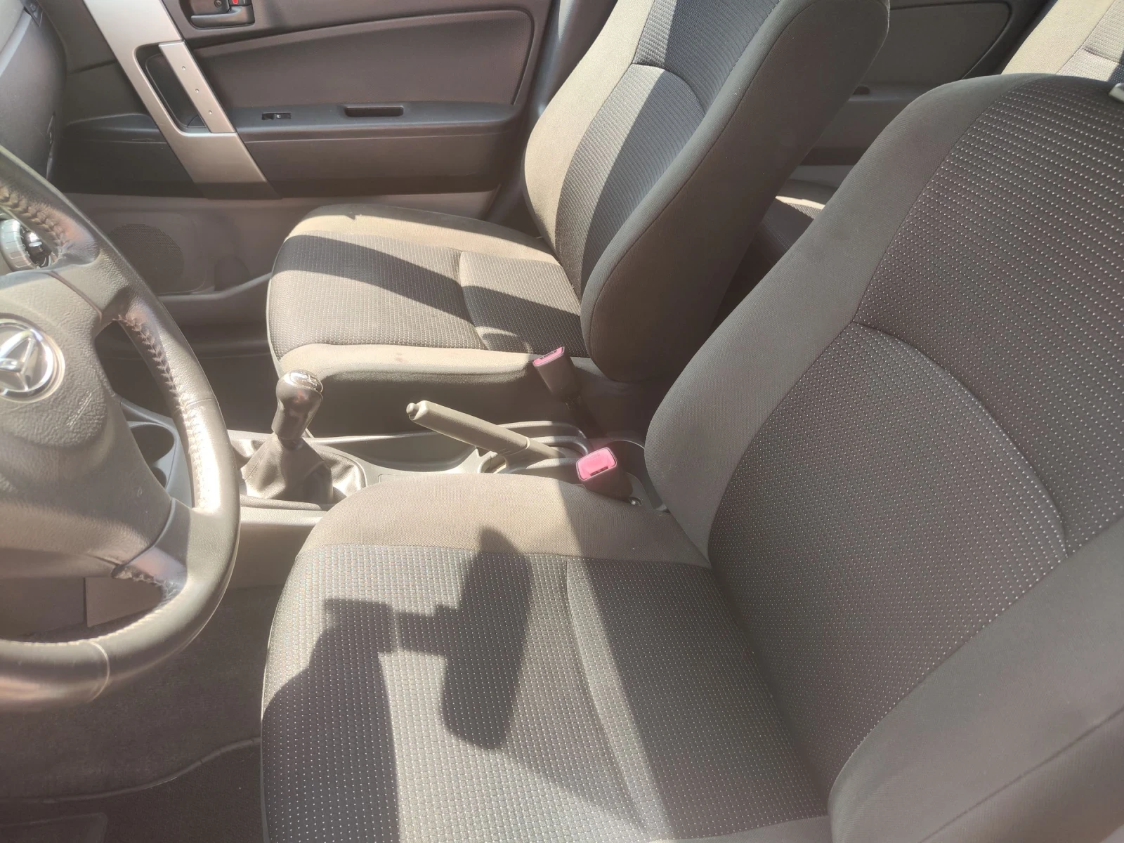 Daihatsu Terios 1.5 I klima 4#4 - изображение 10