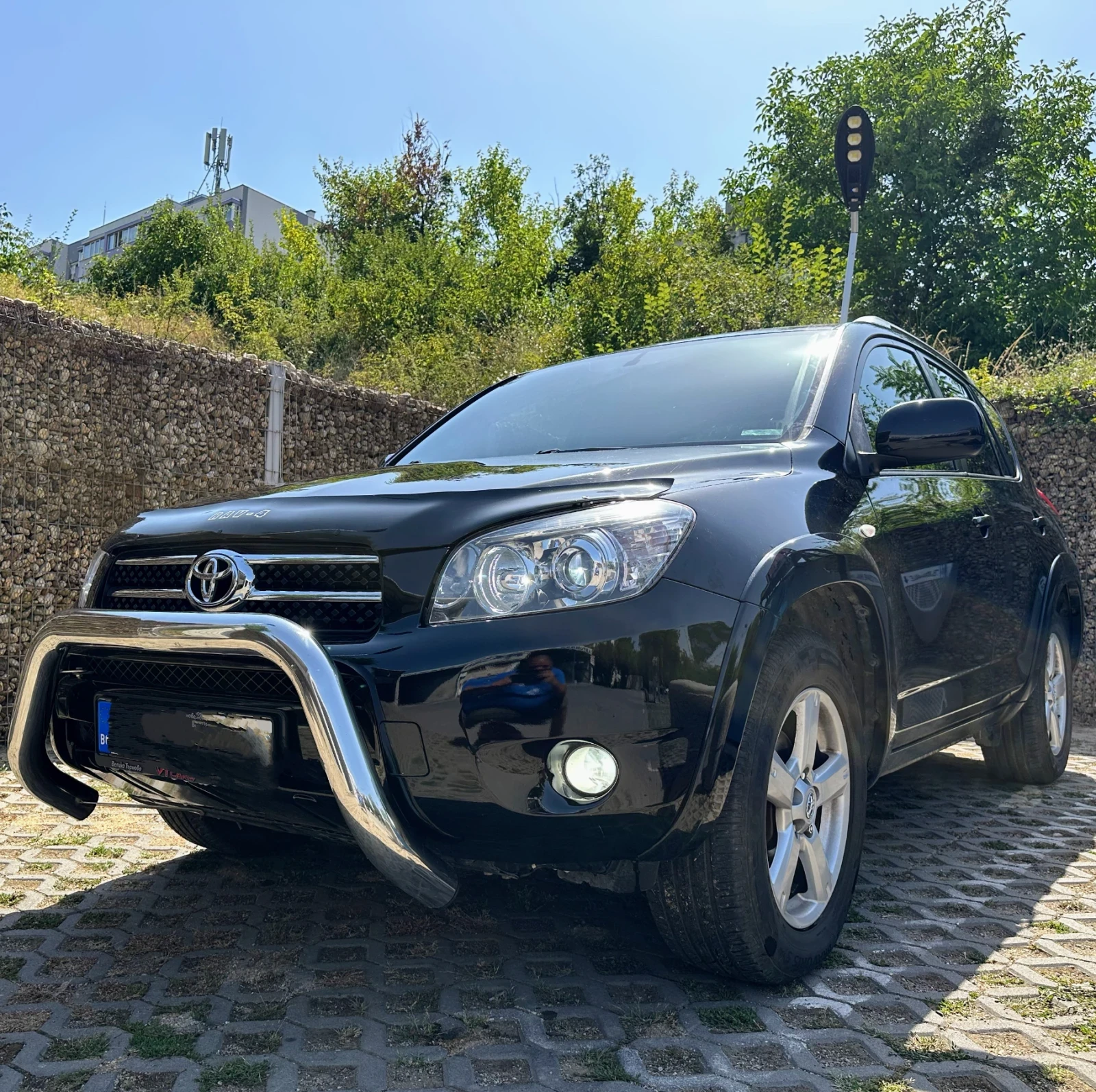 Toyota Rav4 2.2 - D-CAT | Mobile.bg   1