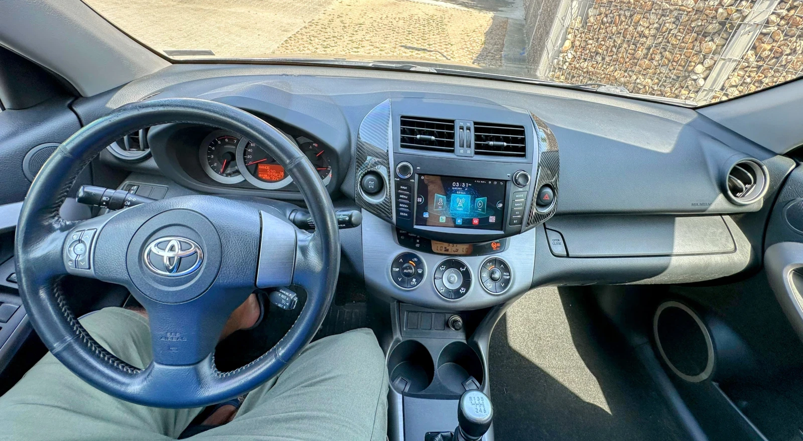 Toyota Rav4 2.2 - D-CAT - изображение 4