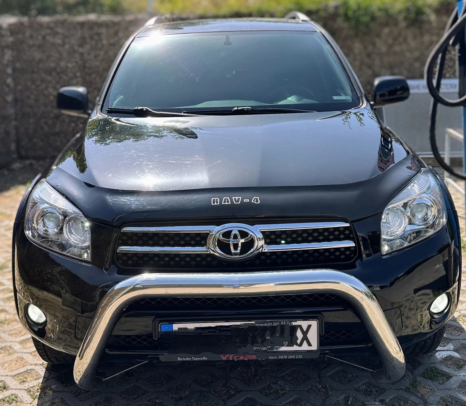 Toyota Rav4 2.2 - D-CAT - изображение 9