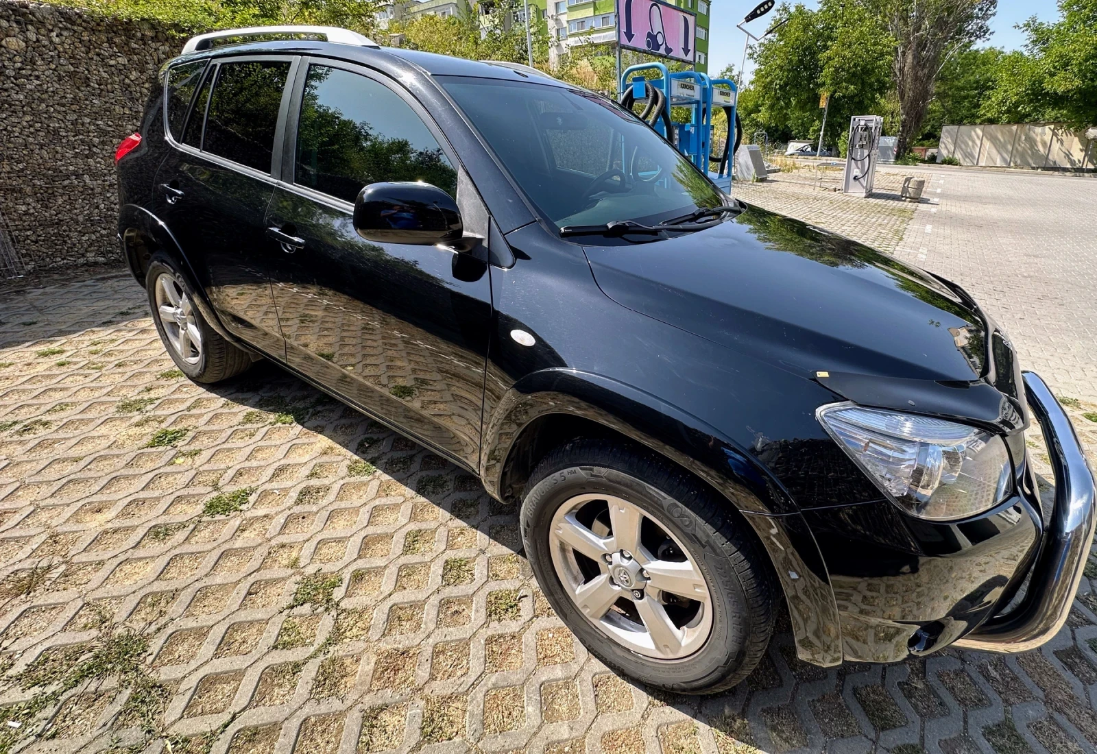 Toyota Rav4 2.2 - D-CAT - изображение 10