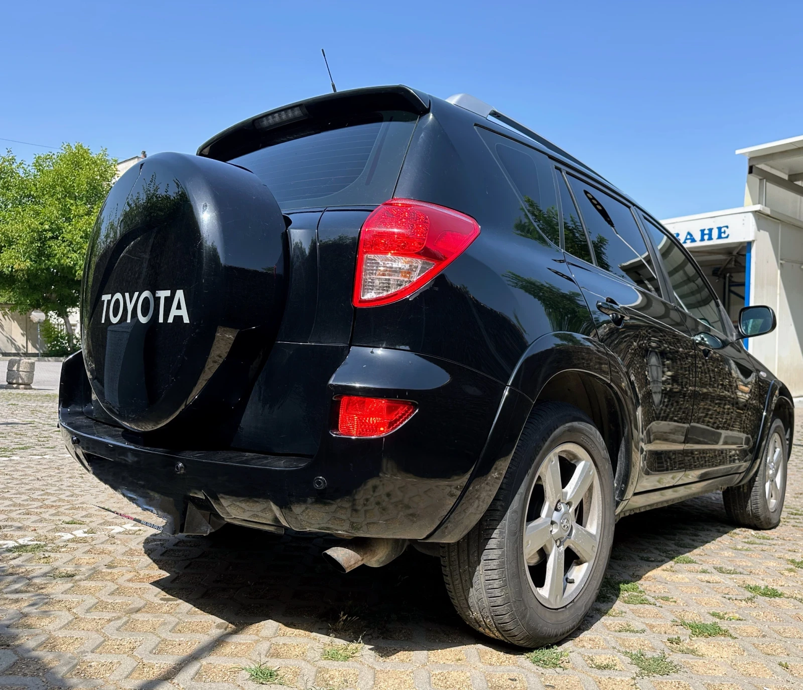 Toyota Rav4 2.2 - D-CAT | Mobile.bg   12