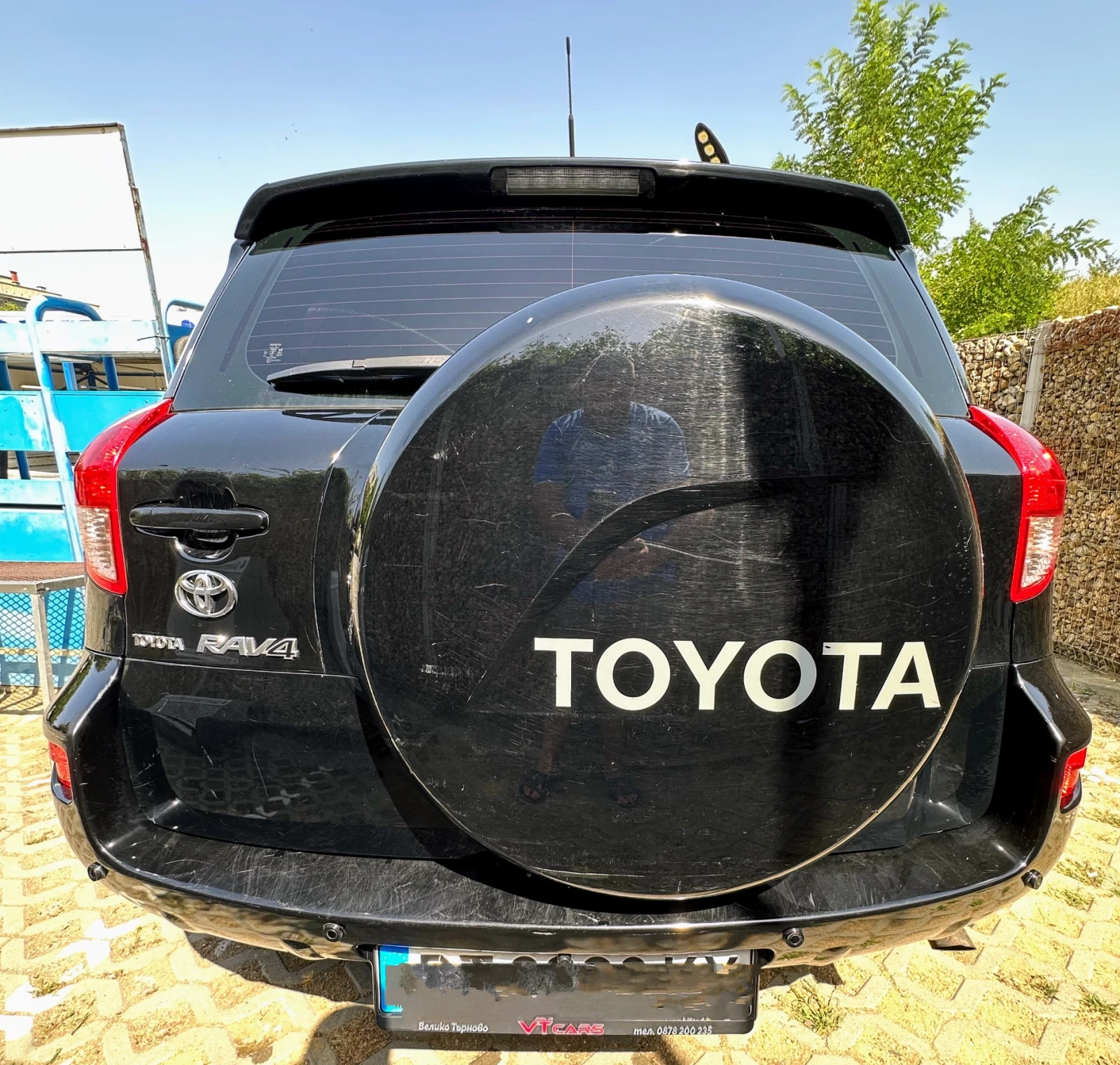 Toyota Rav4 2.2 - D-CAT | Mobile.bg   13