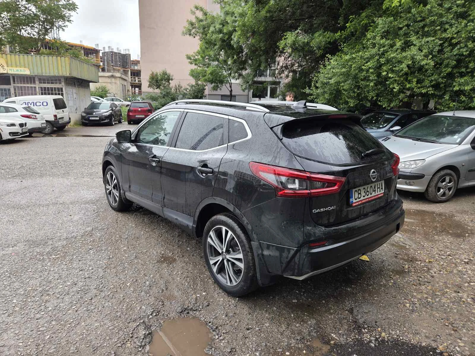 Nissan Qashqai 360 cam| Panorama | Кожа - изображение 5