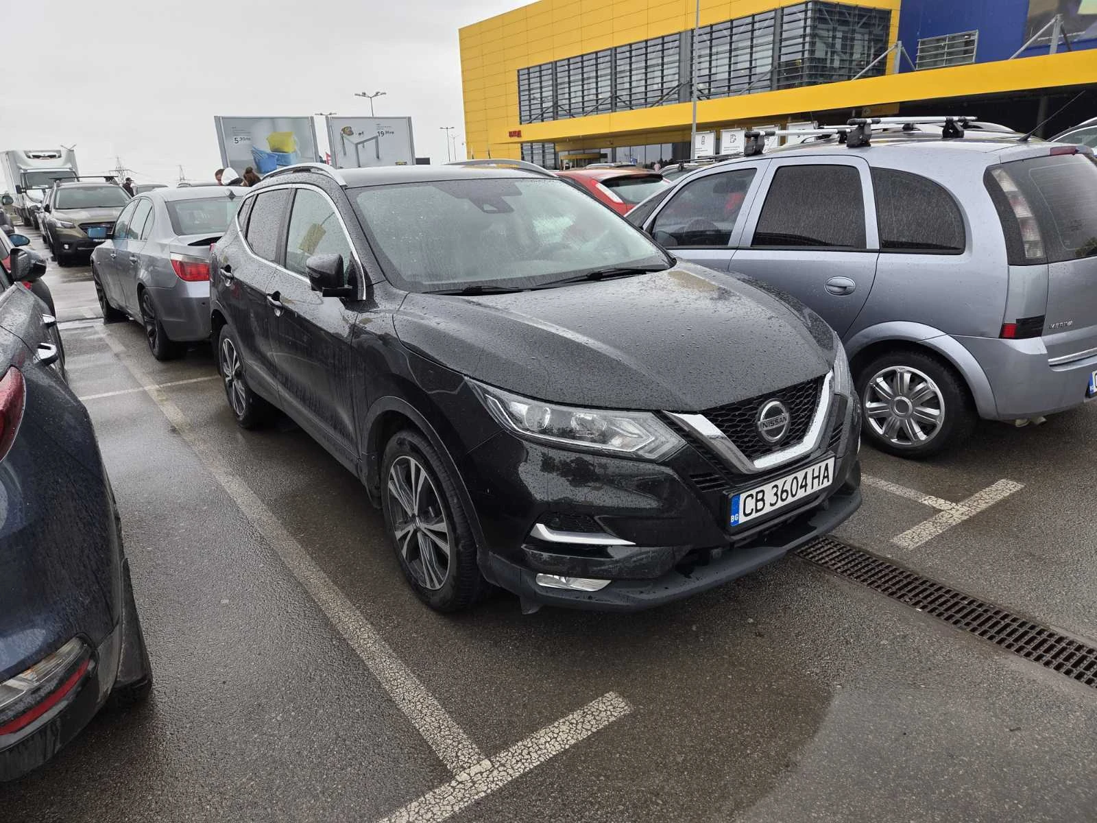 Nissan Qashqai 360 cam| Panorama | Кожа - изображение 2