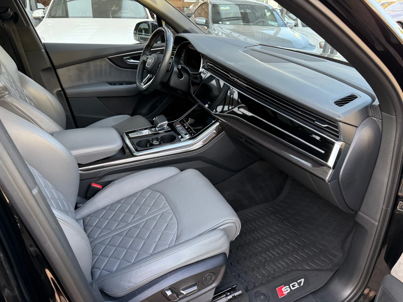 Audi SQ7 4.0TFSI Technik Quattro | Mobile.bg   11