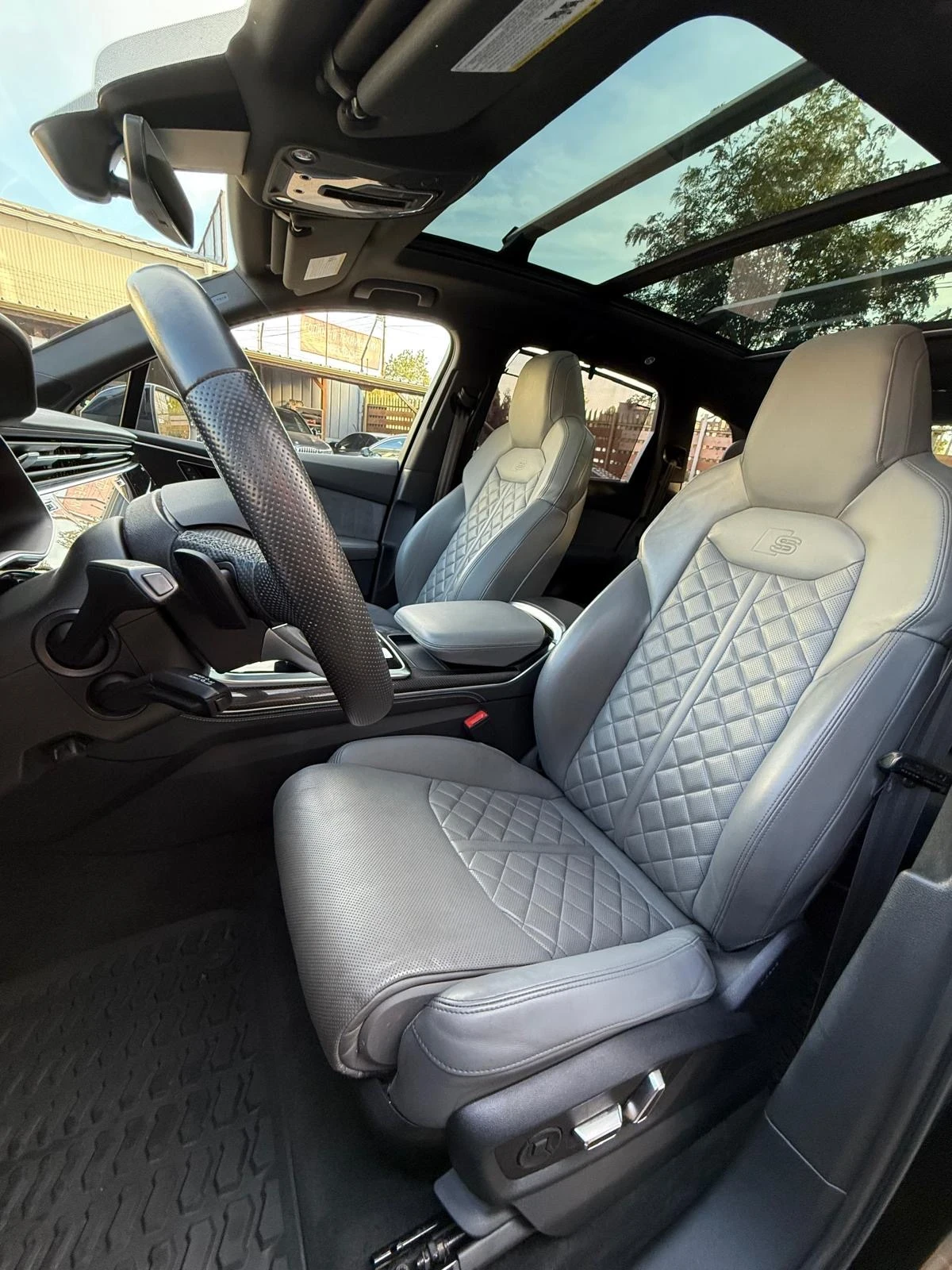 Audi SQ7 4.0TFSI Technik Quattro | Mobile.bg   14