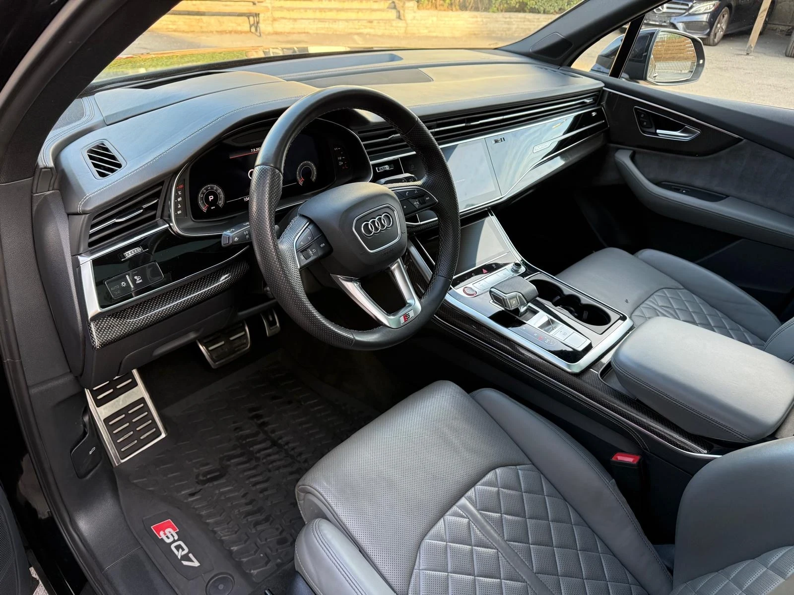 Audi SQ7 4.0TFSI Technik Quattro | Mobile.bg   15