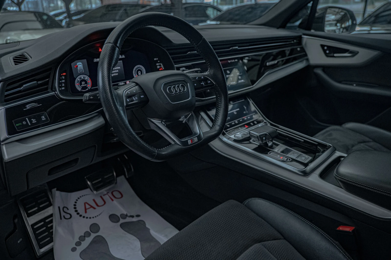 Audi Q7 50TDI/Sline/Подгрев/Камера/Drive Select/Pre Sense - изображение 6