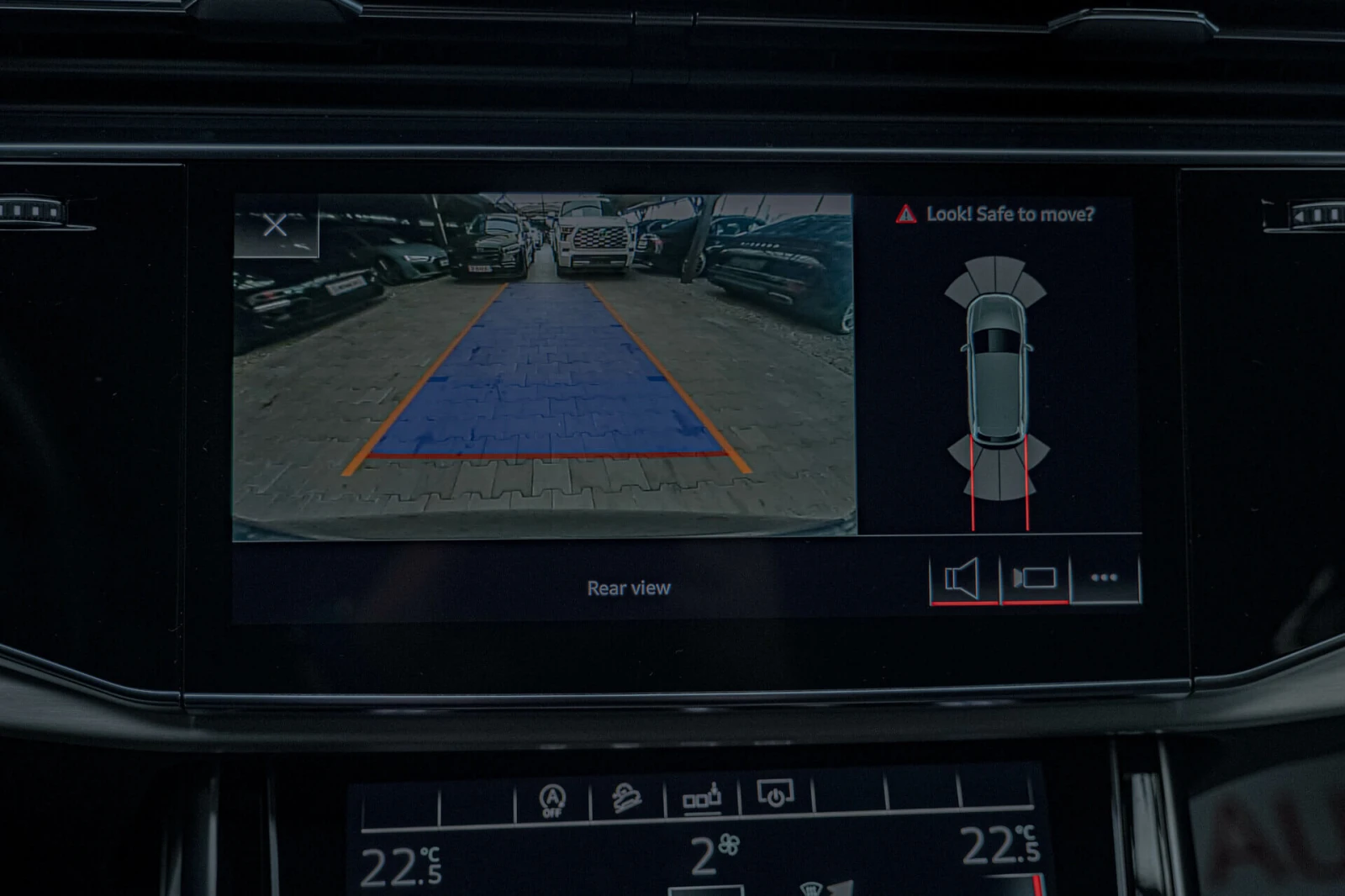 Audi Q7 50TDI/Sline/Подгрев/Камера/Drive Select/Pre Sense - изображение 8