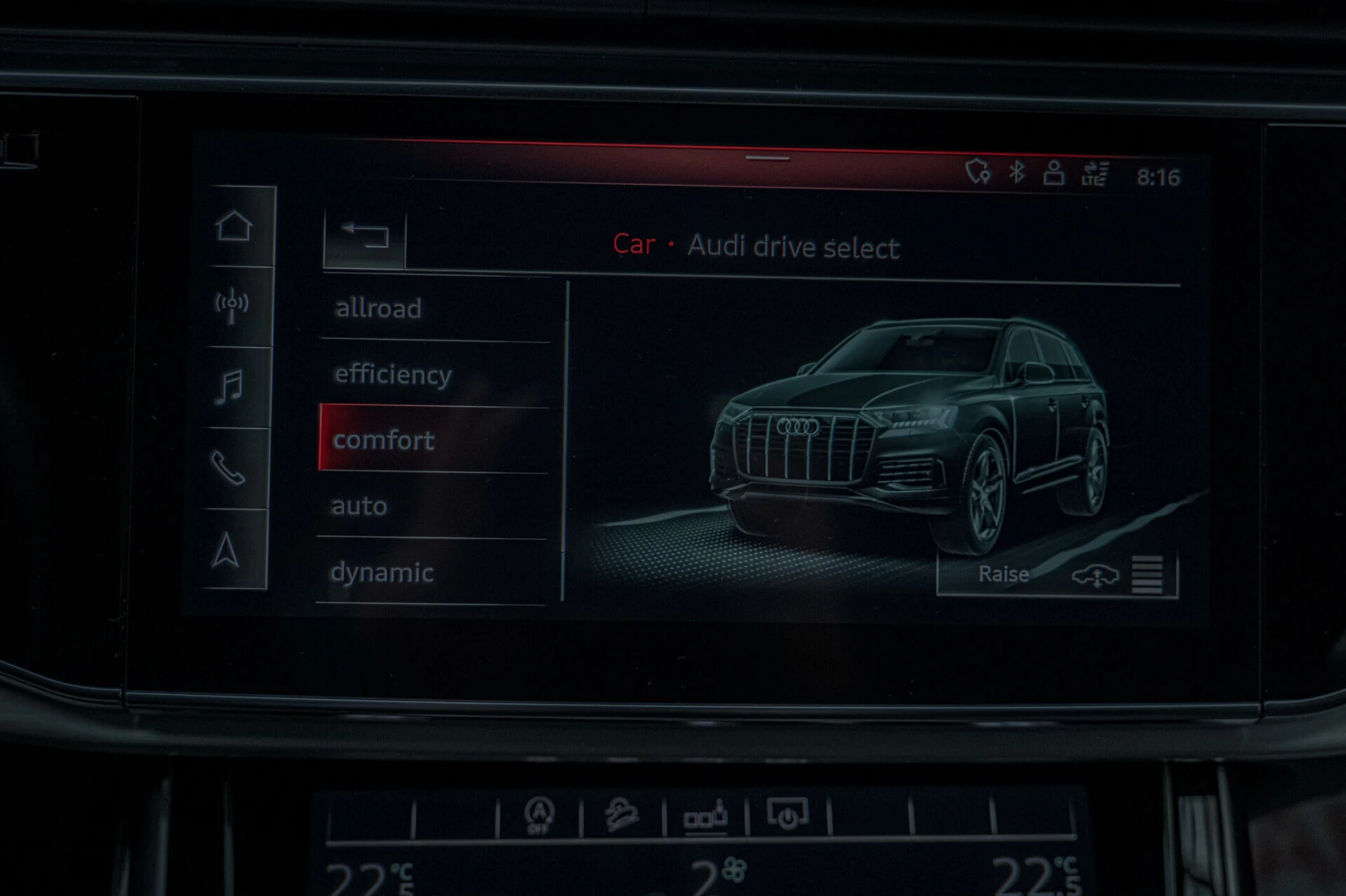 Audi Q7 50TDI/Sline/Подгрев/Камера/Drive Select/Pre Sense - изображение 9