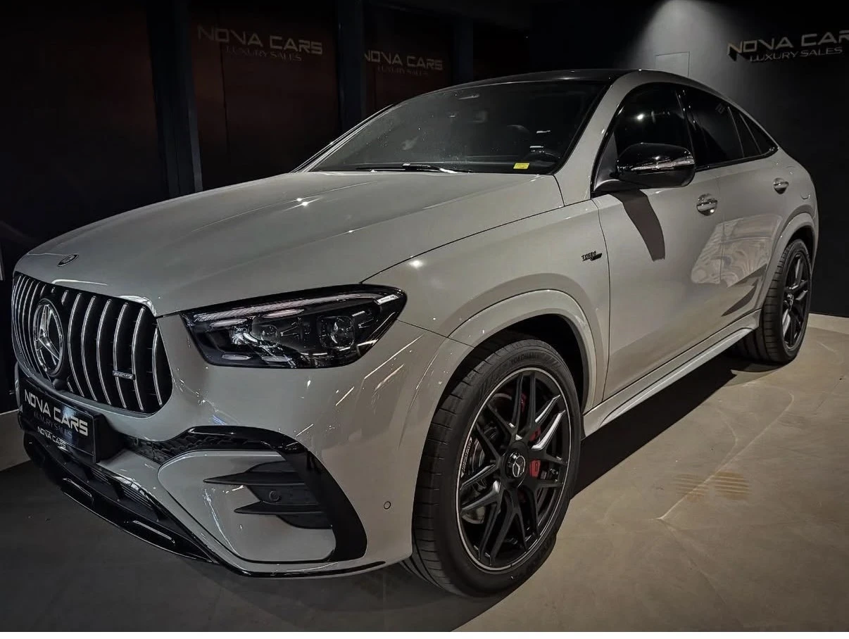 Mercedes-Benz GLE 53 4MATIC