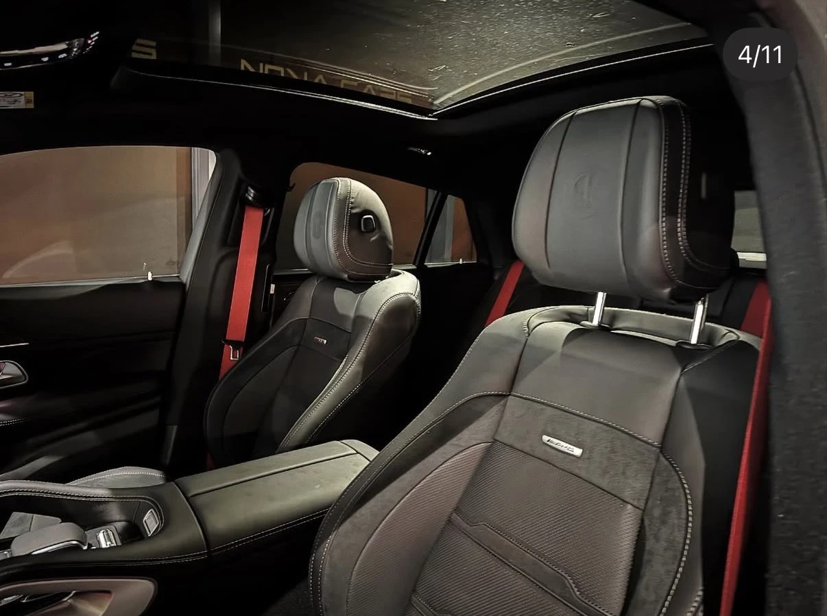 Mercedes-Benz GLE 53 4MATIC | Mobile.bg � ����������� 4